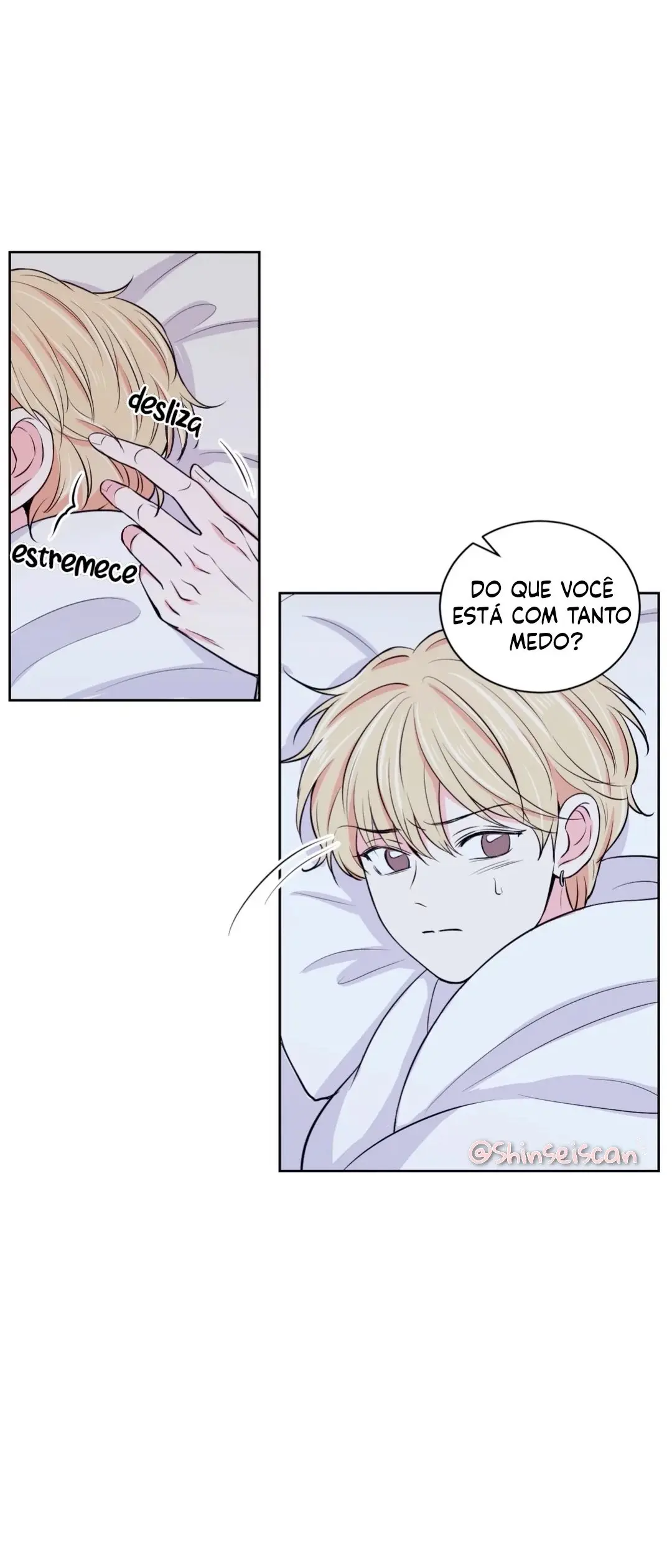 Turn off the Camera – Capítulo 09 Yaoi – Página 53