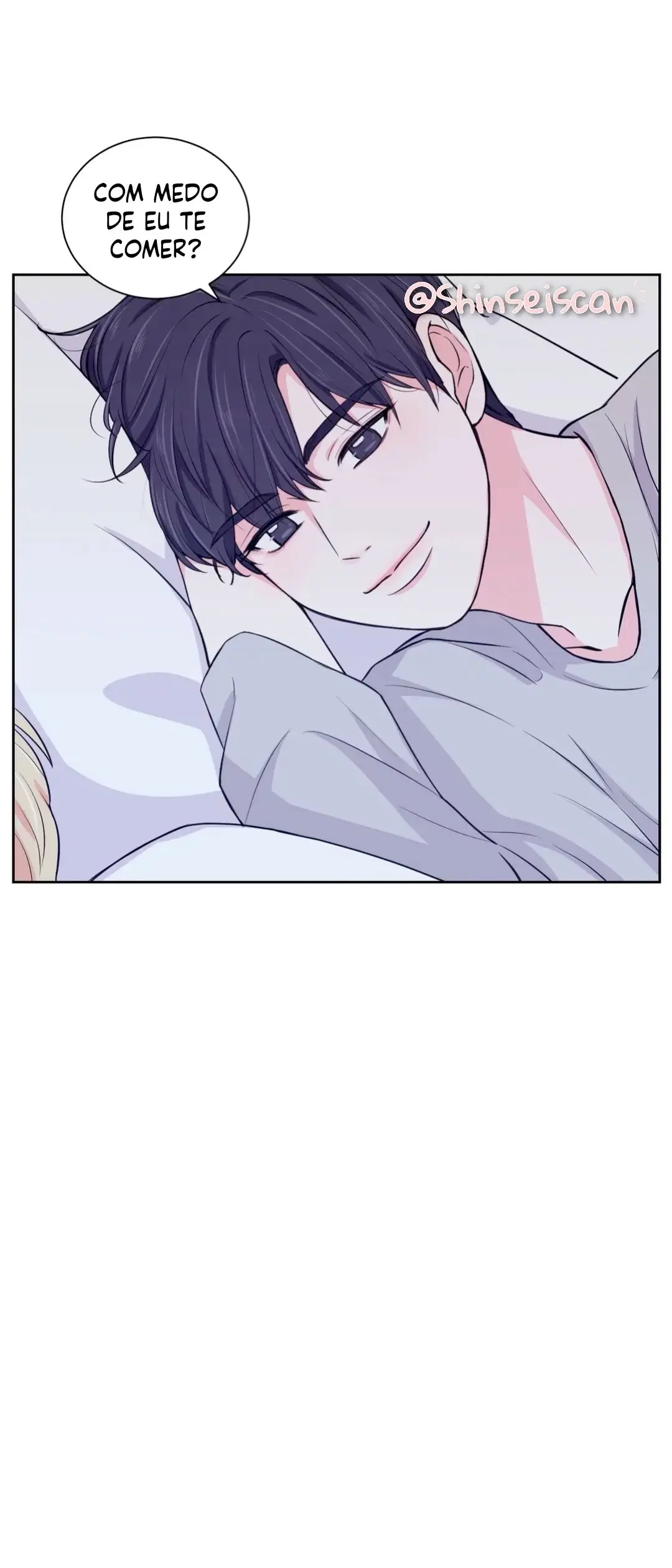 Turn off the Camera – Capítulo 09 Yaoi – Página 54