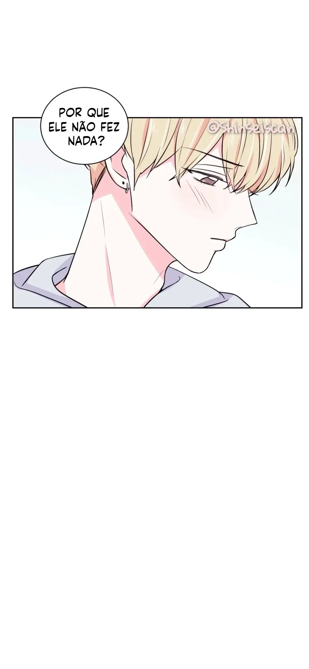 Turn off the Camera – Capítulo 10 Yaoi – Página 12