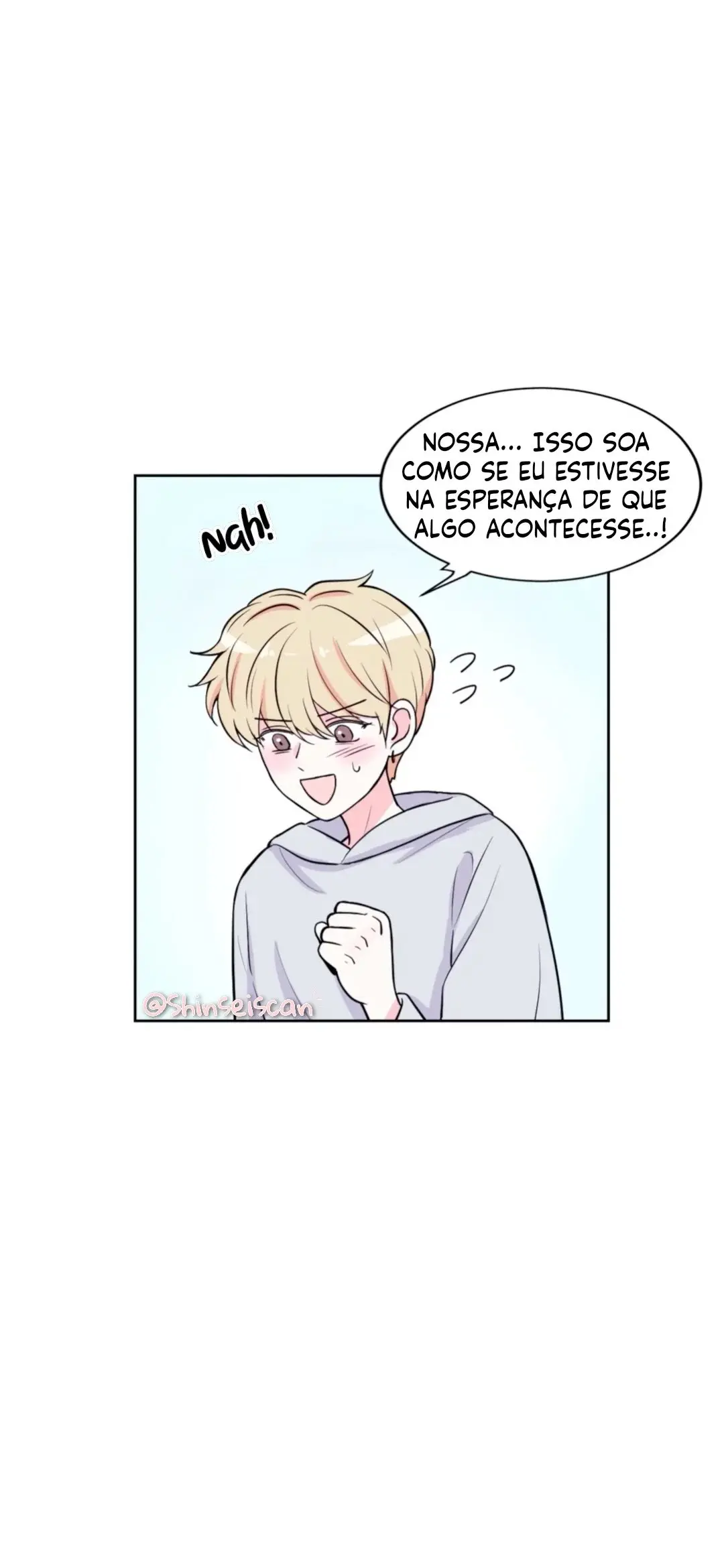 Turn off the Camera – Capítulo 10 Yaoi – Página 13