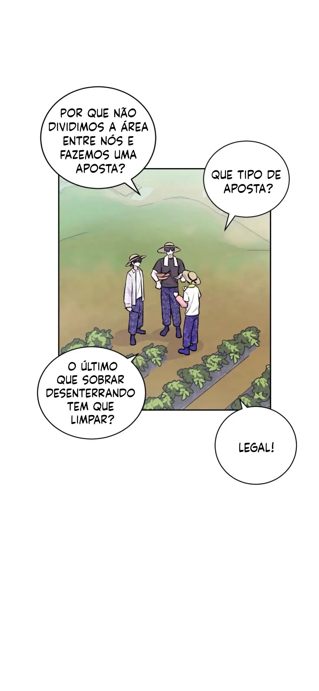 Turn off the Camera – Capítulo 10 Yaoi – Página 17