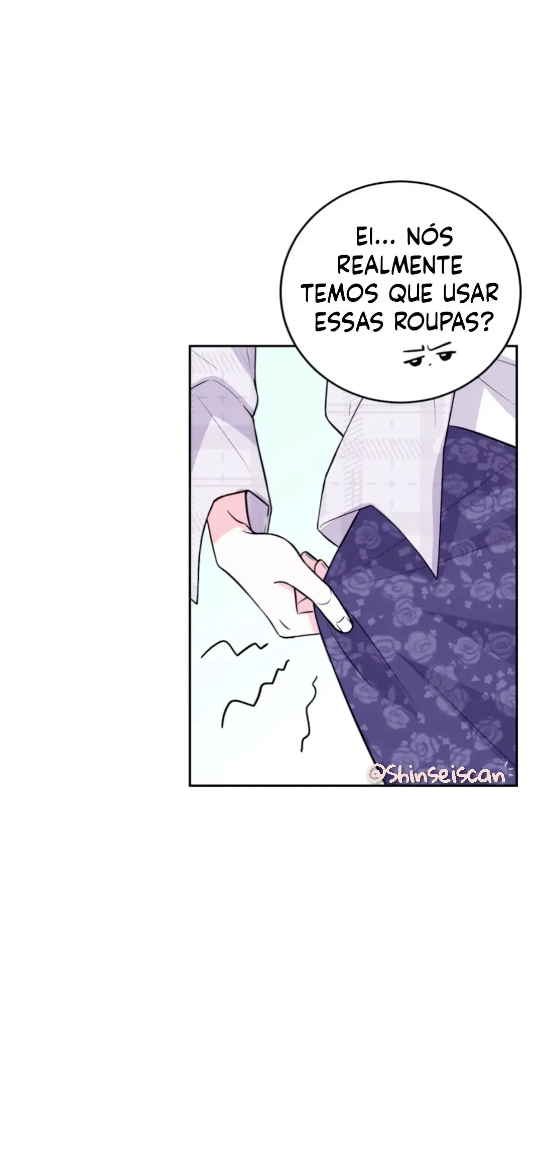 Turn off the Camera – Capítulo 10 Yaoi – Página 18