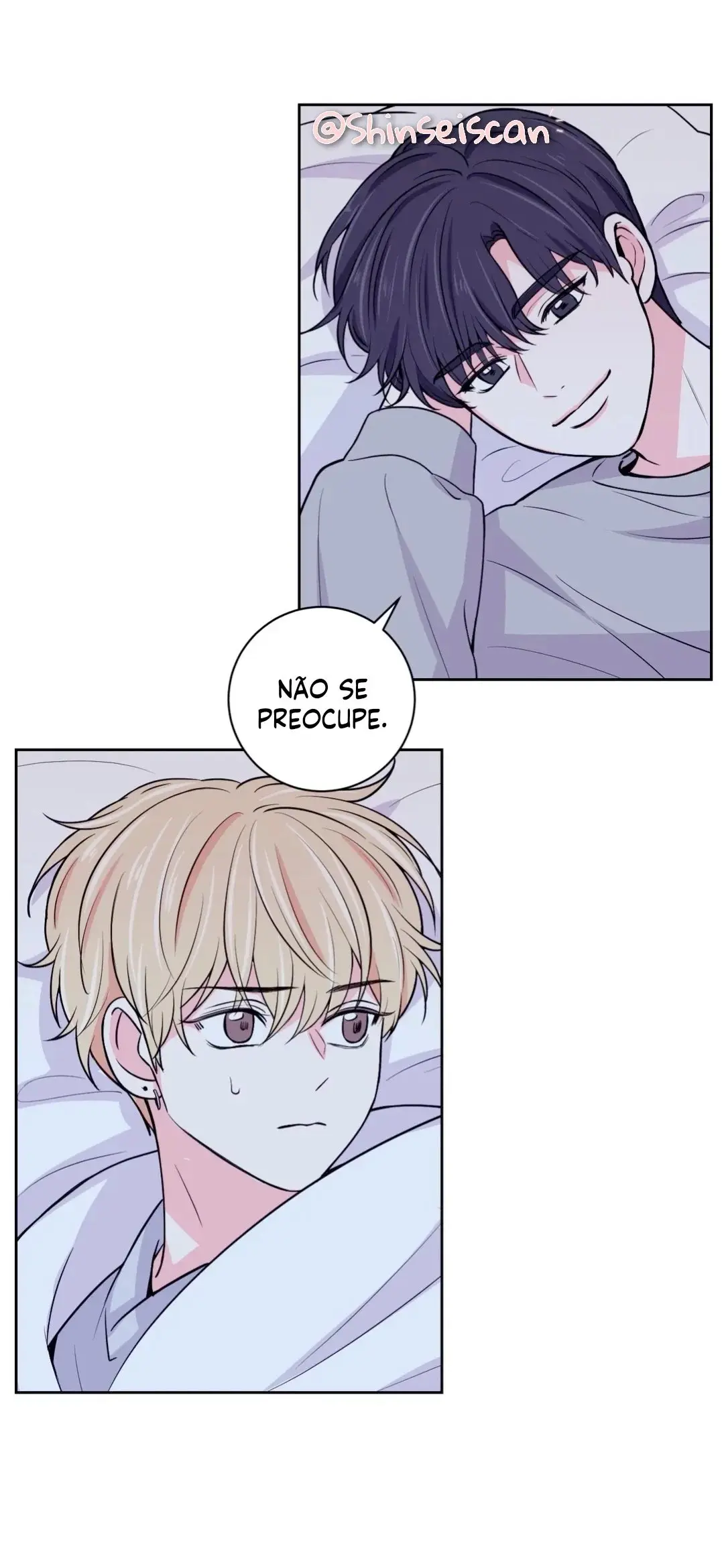 Turn off the Camera – Capítulo 10 Yaoi – Página 2