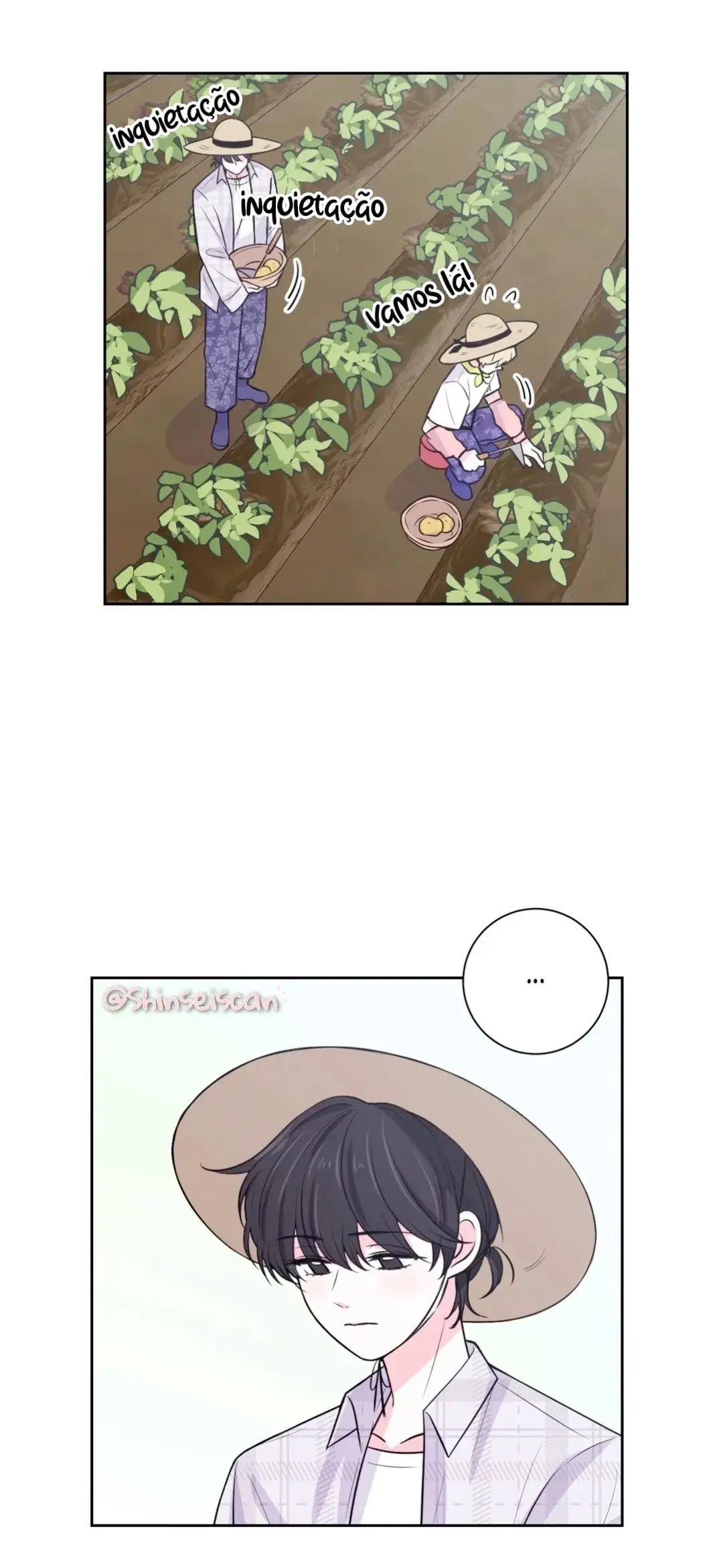 Turn off the Camera – Capítulo 10 Yaoi – Página 22