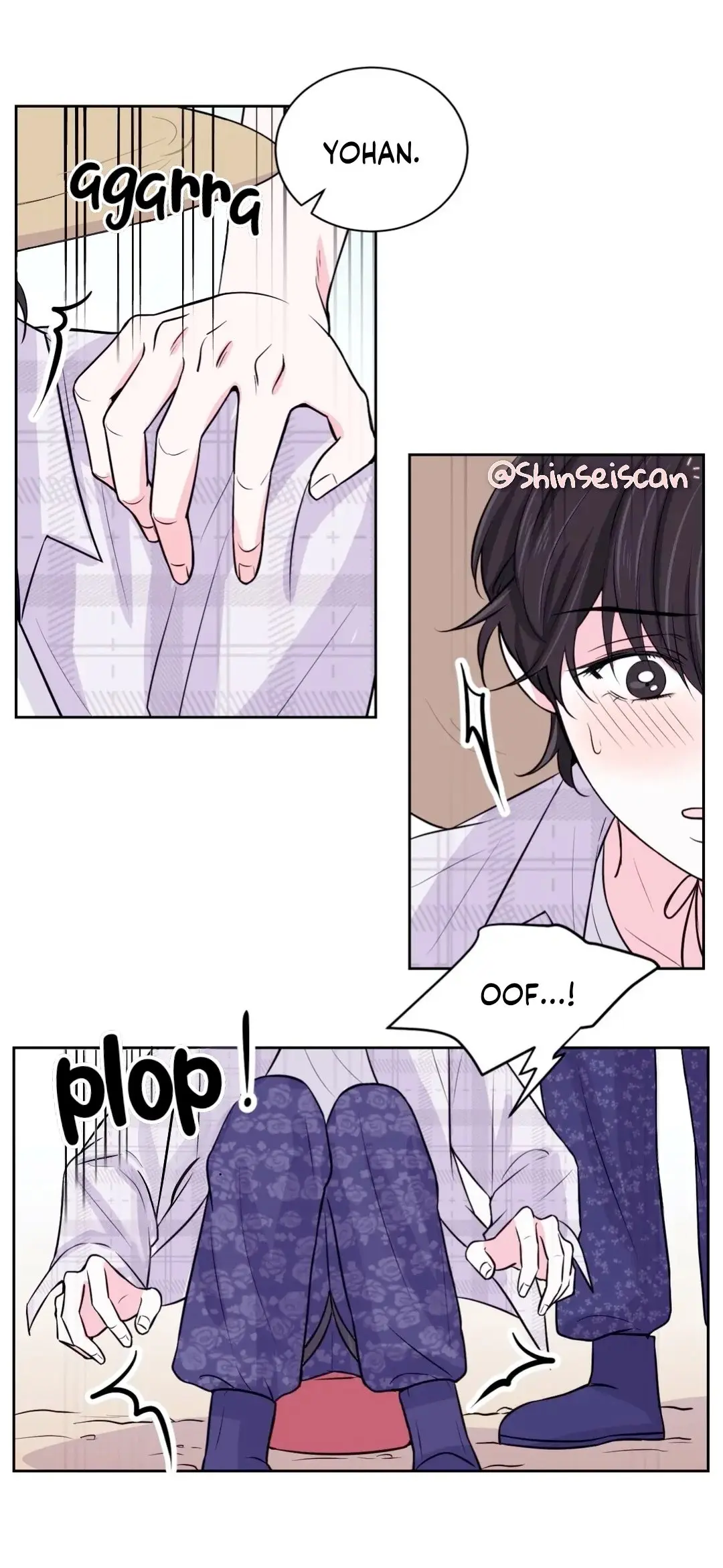 Turn off the Camera – Capítulo 10 Yaoi – Página 24