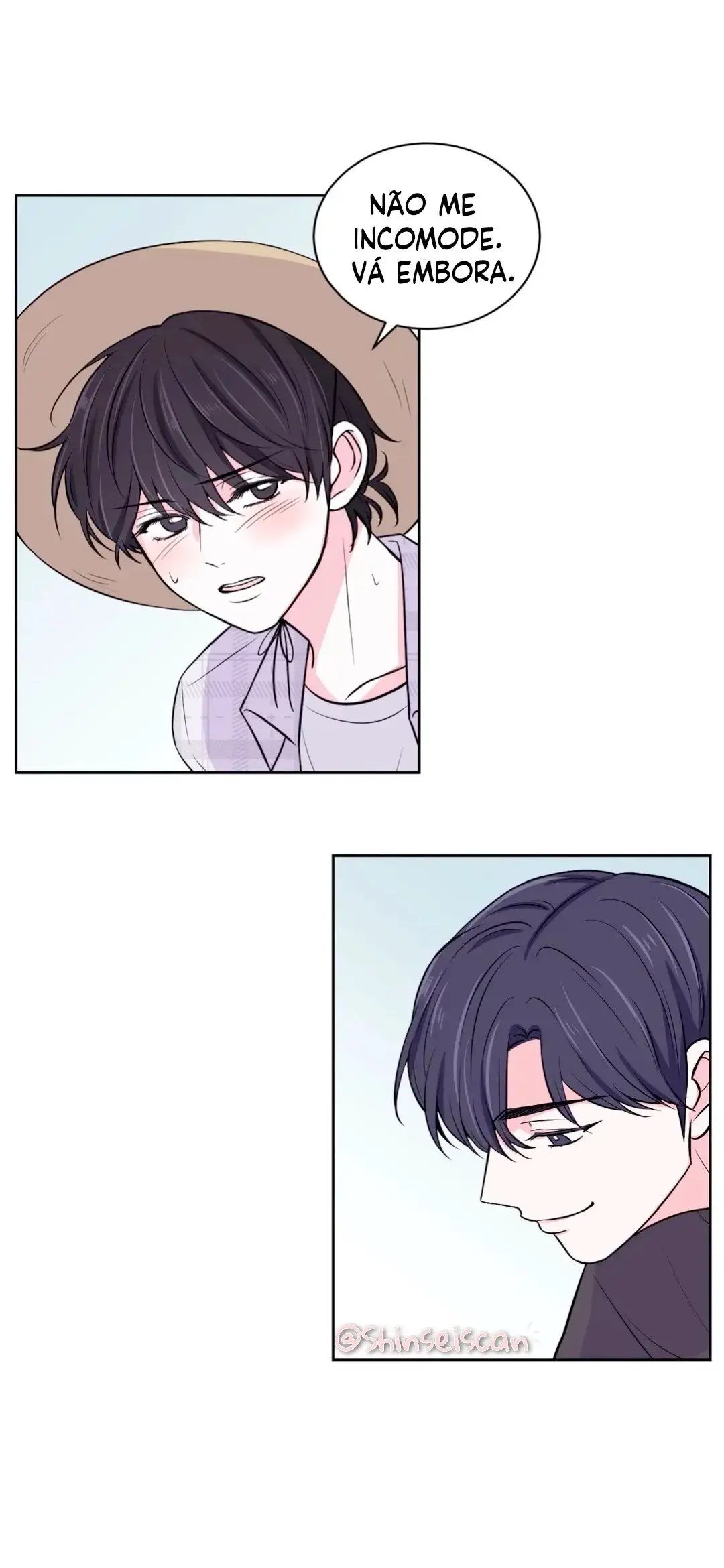 Turn off the Camera – Capítulo 10 Yaoi – Página 26