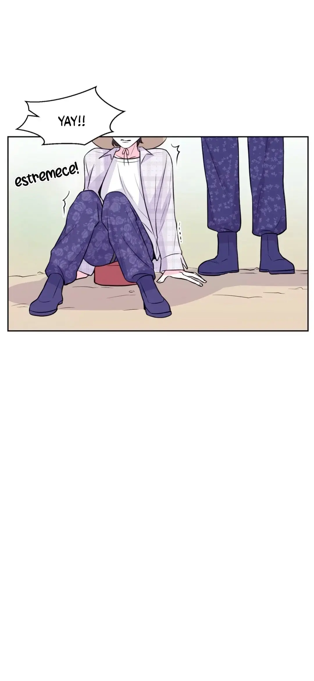 Turn off the Camera – Capítulo 10 Yaoi – Página 27