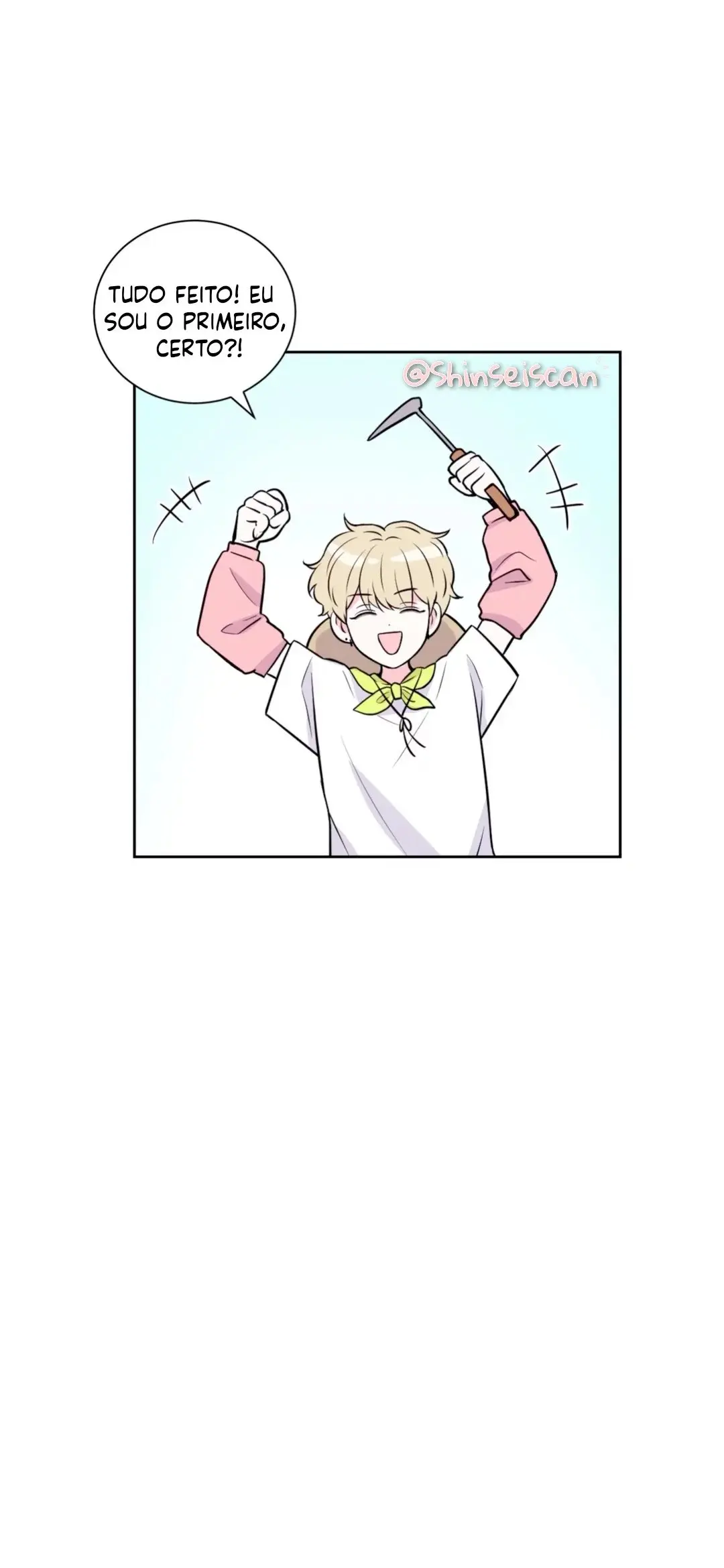 Turn off the Camera – Capítulo 10 Yaoi – Página 28