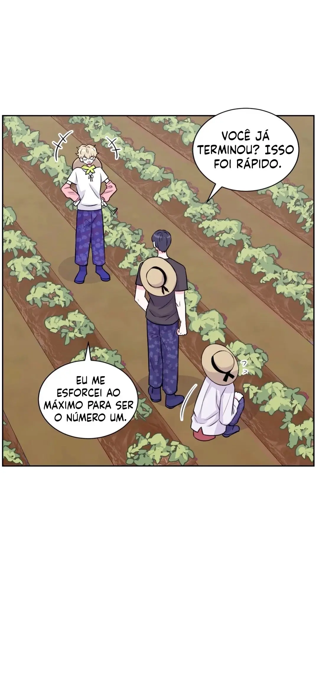 Turn off the Camera – Capítulo 10 Yaoi – Página 29