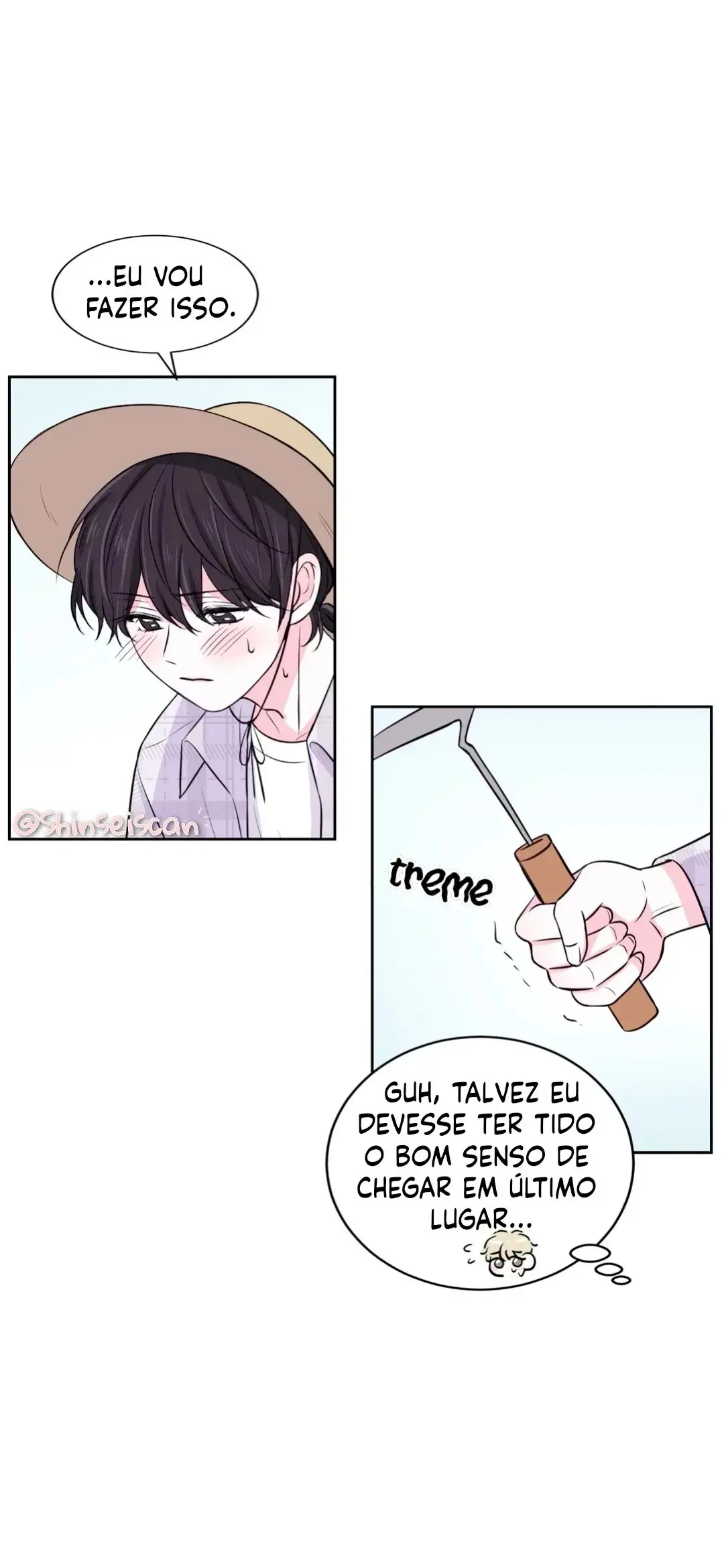 Turn off the Camera – Capítulo 10 Yaoi – Página 31