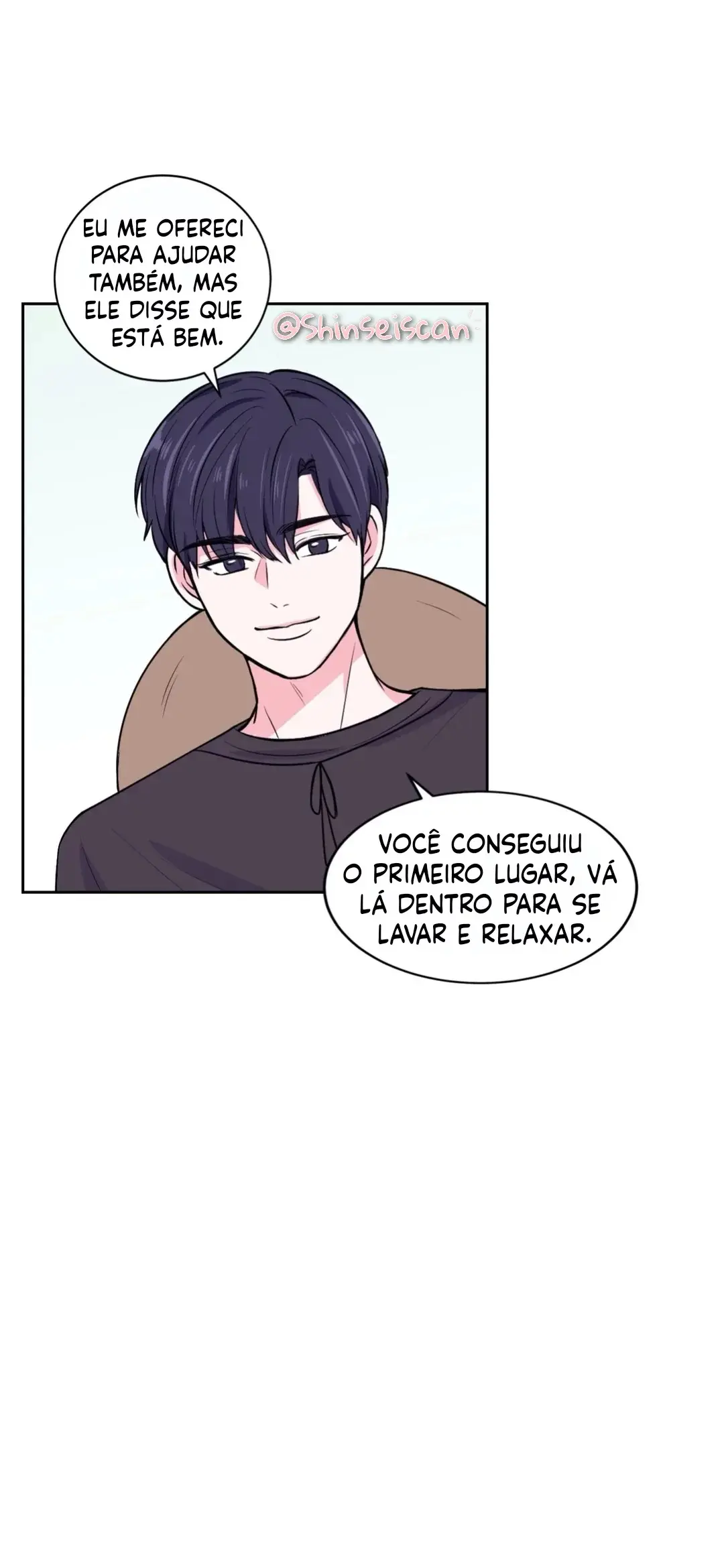 Turn off the Camera – Capítulo 10 Yaoi – Página 32