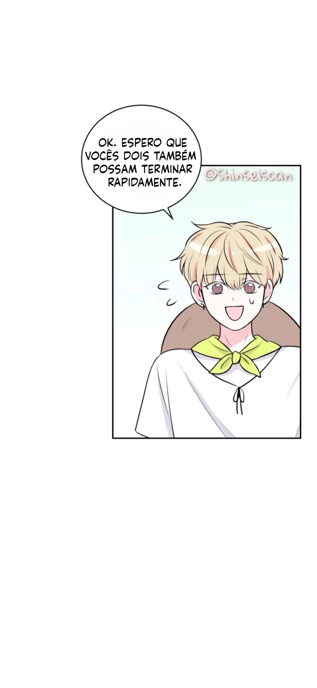 Turn off the Camera – Capítulo 10 Yaoi – Página 33