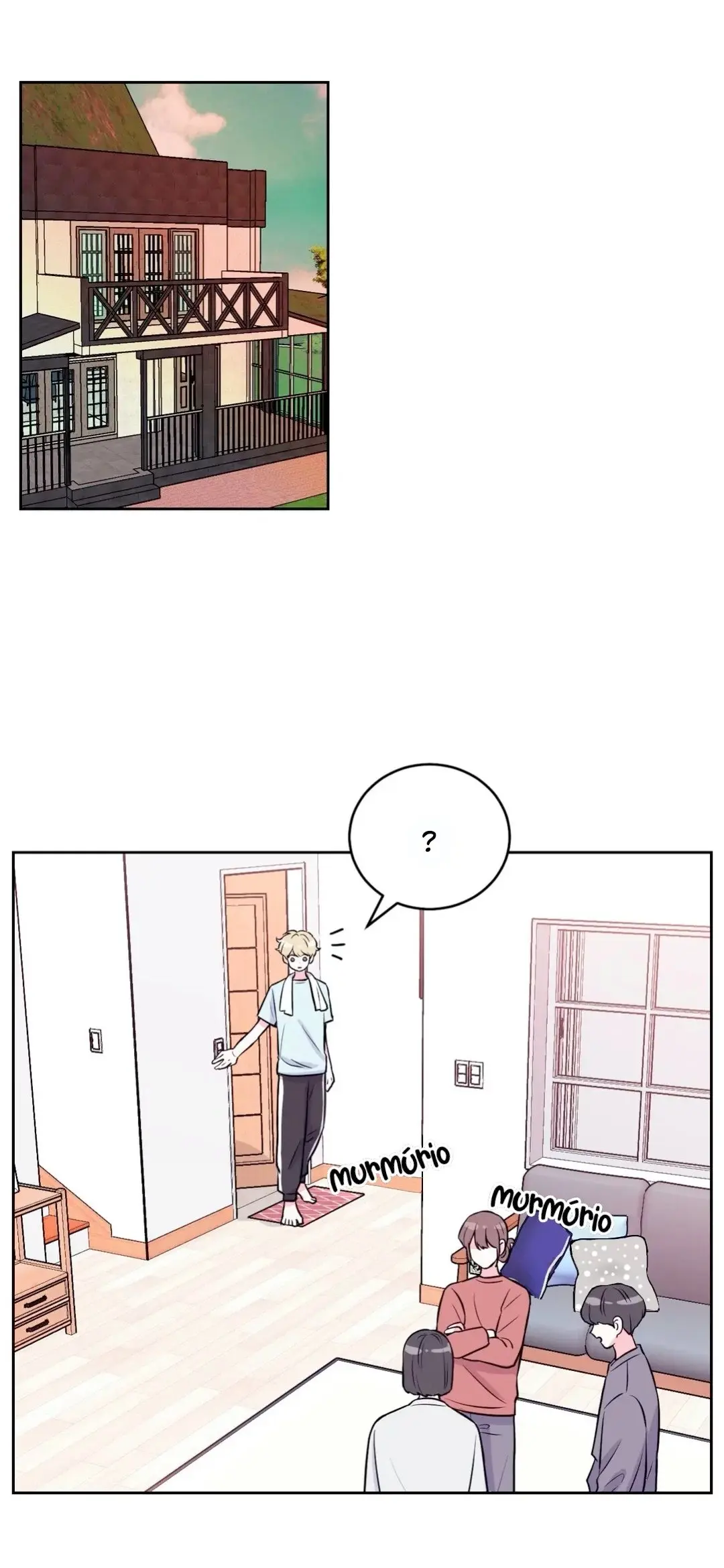 Turn off the Camera – Capítulo 10 Yaoi – Página 34