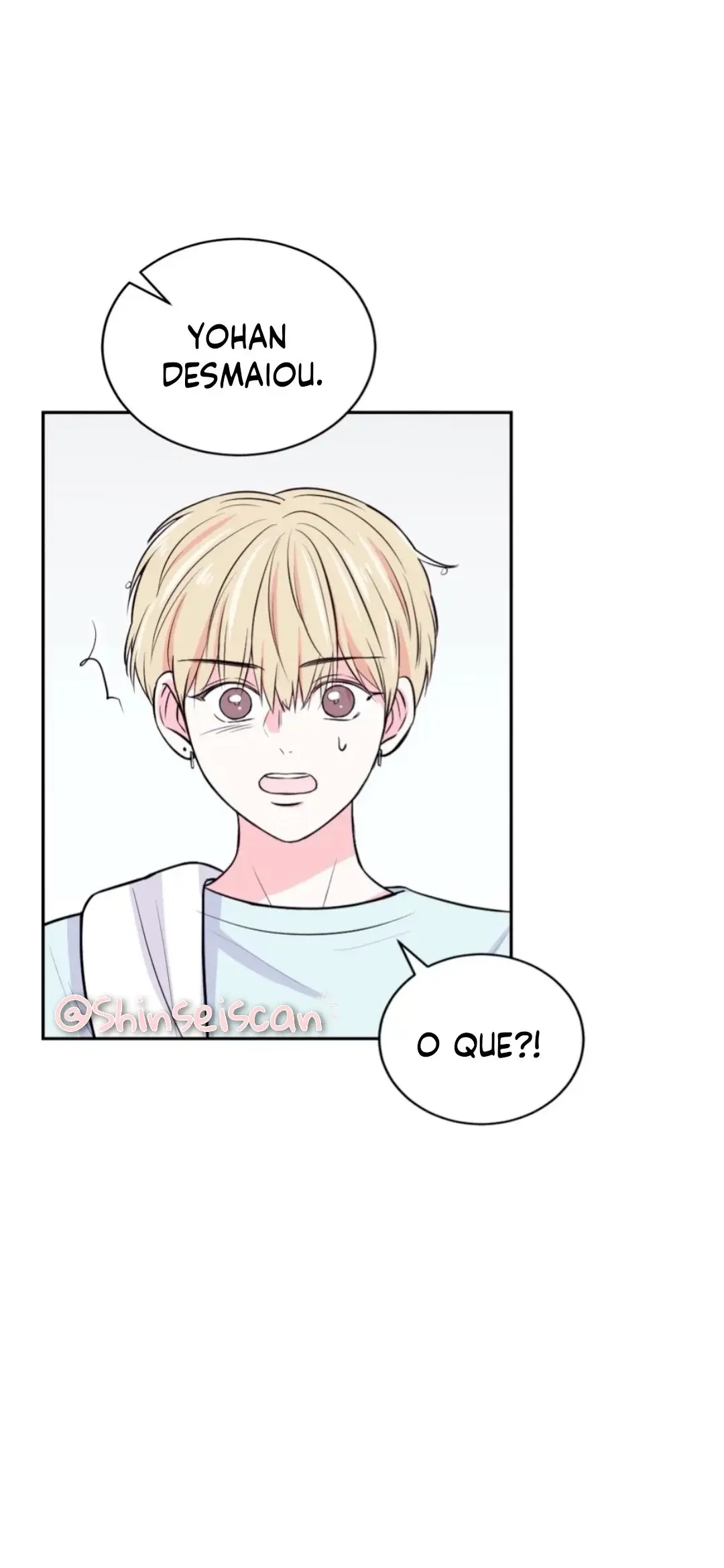 Turn off the Camera – Capítulo 10 Yaoi – Página 36