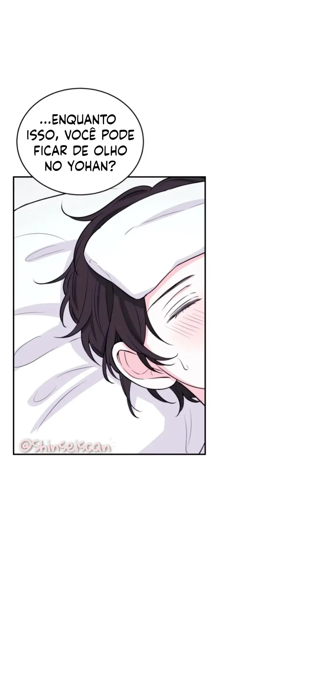 Turn off the Camera – Capítulo 10 Yaoi – Página 37