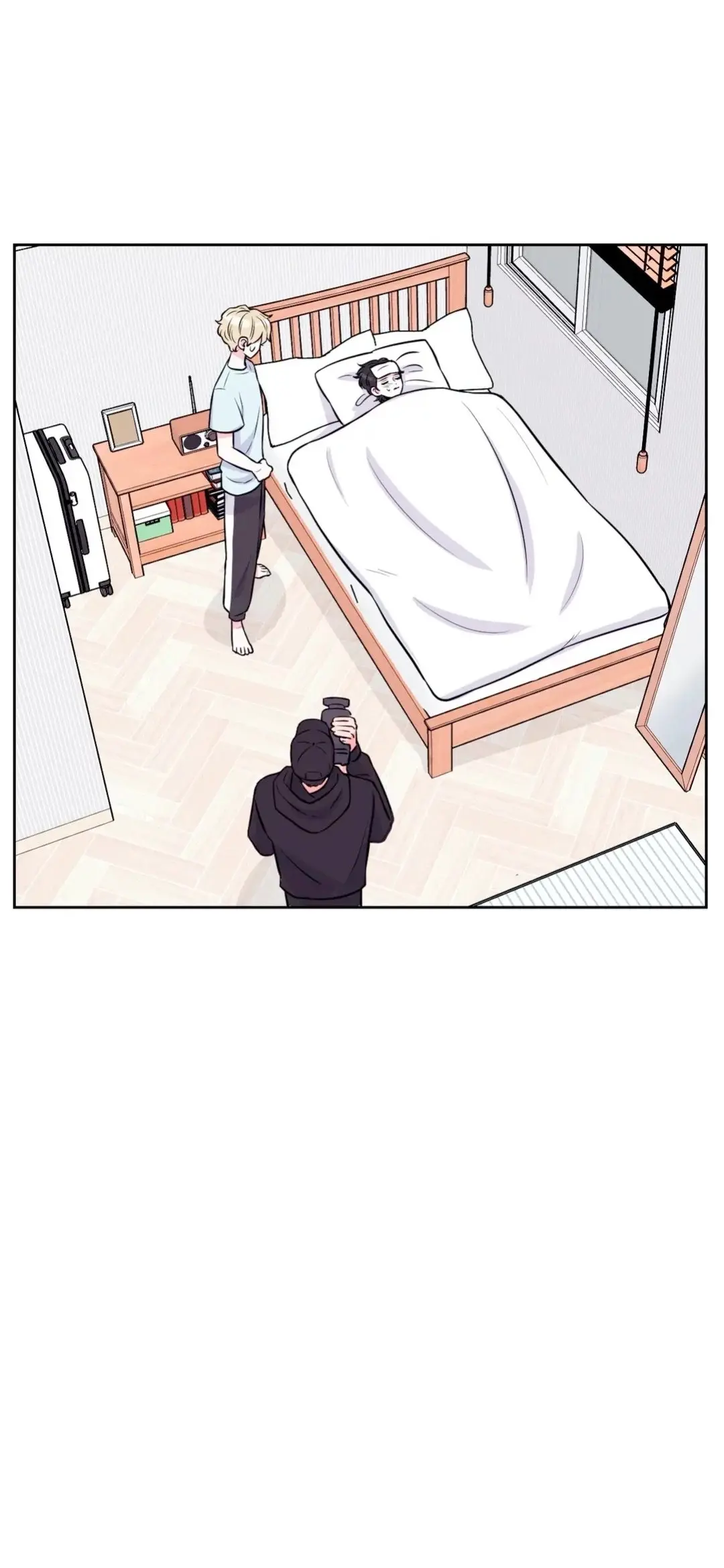 Turn off the Camera – Capítulo 10 Yaoi – Página 39