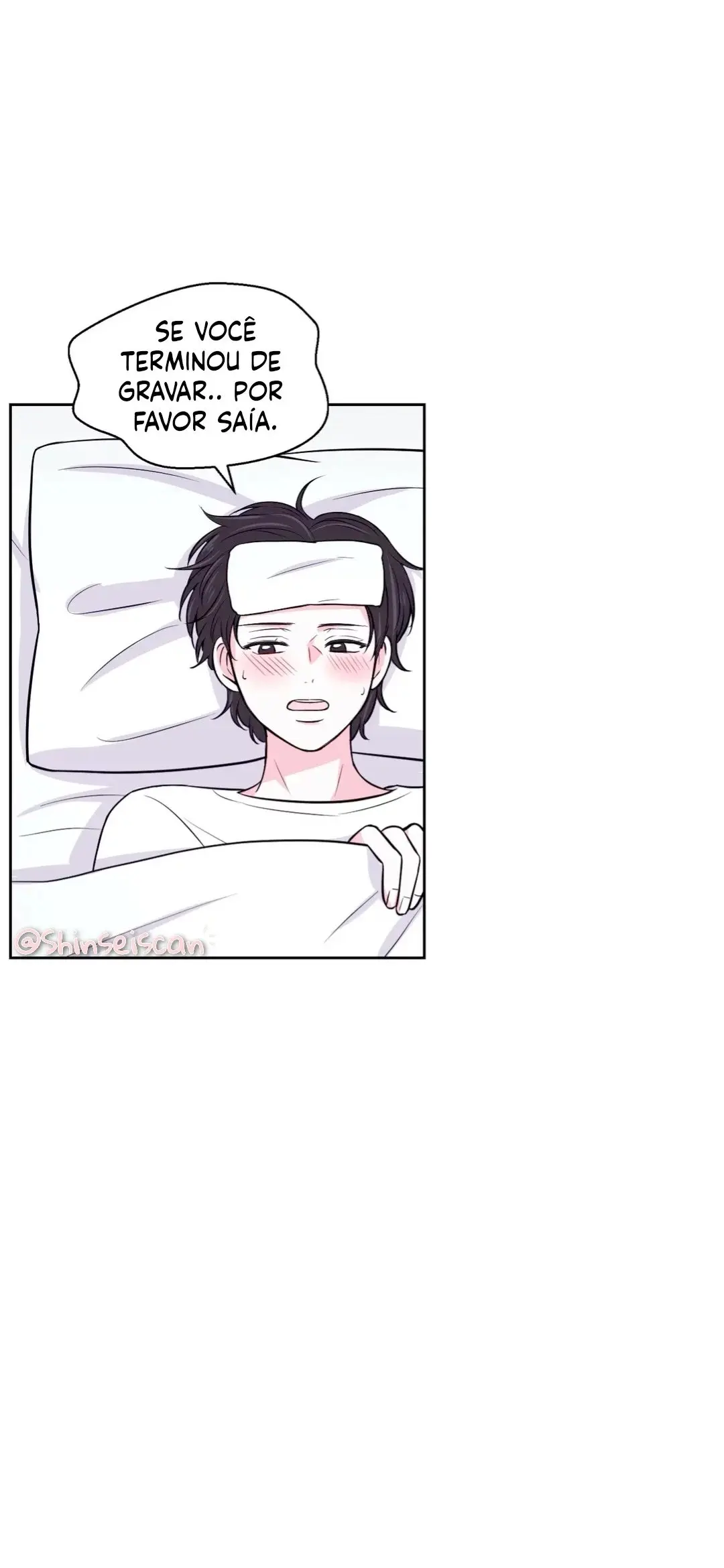 Turn off the Camera – Capítulo 10 Yaoi – Página 40