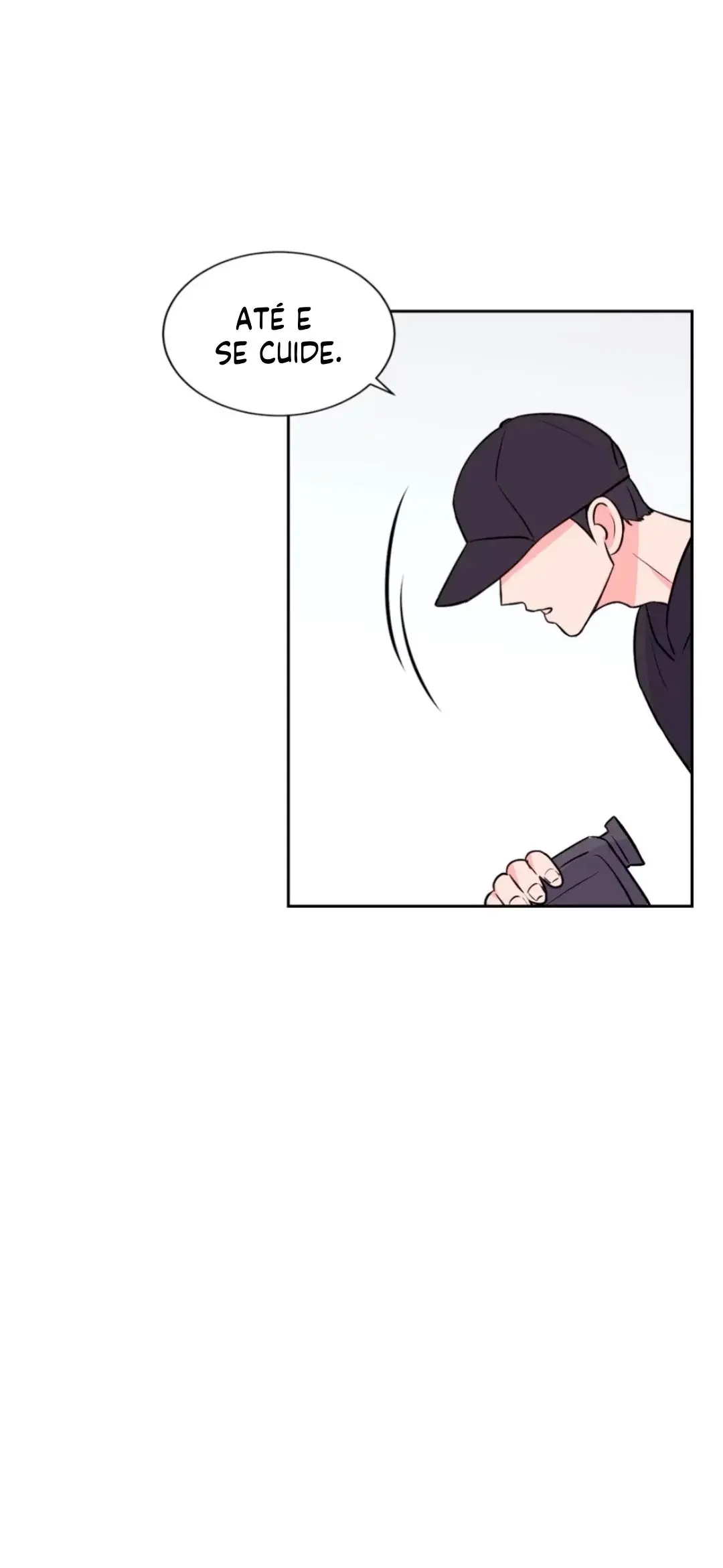 Turn off the Camera – Capítulo 10 Yaoi – Página 41