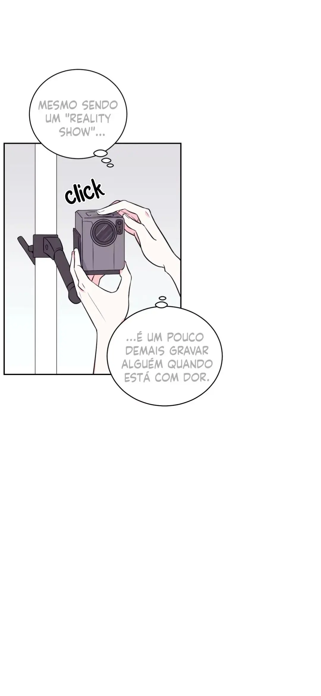 Turn off the Camera – Capítulo 10 Yaoi – Página 43