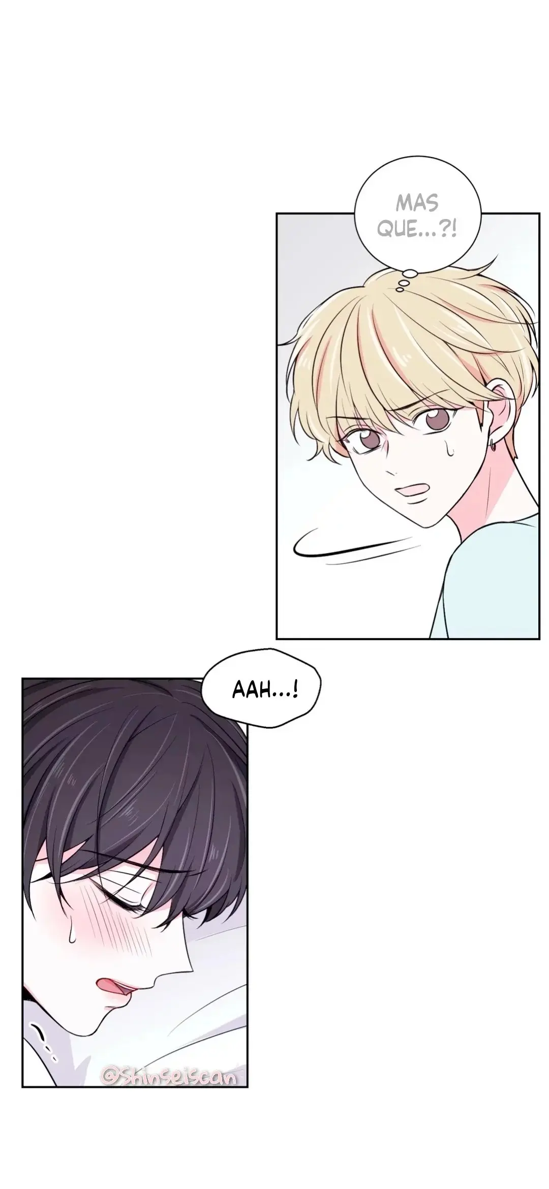 Turn off the Camera – Capítulo 10 Yaoi – Página 45