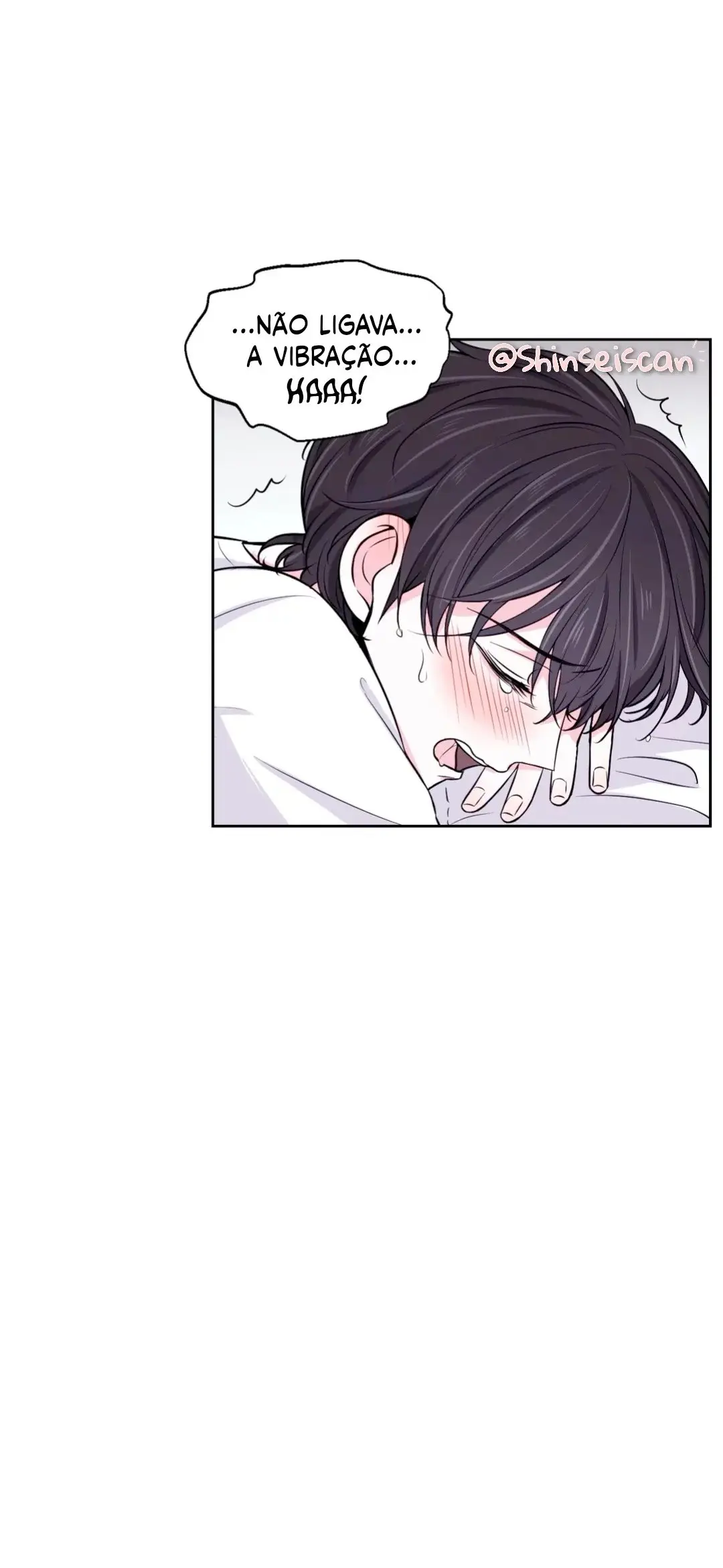 Turn off the Camera – Capítulo 10 Yaoi – Página 48