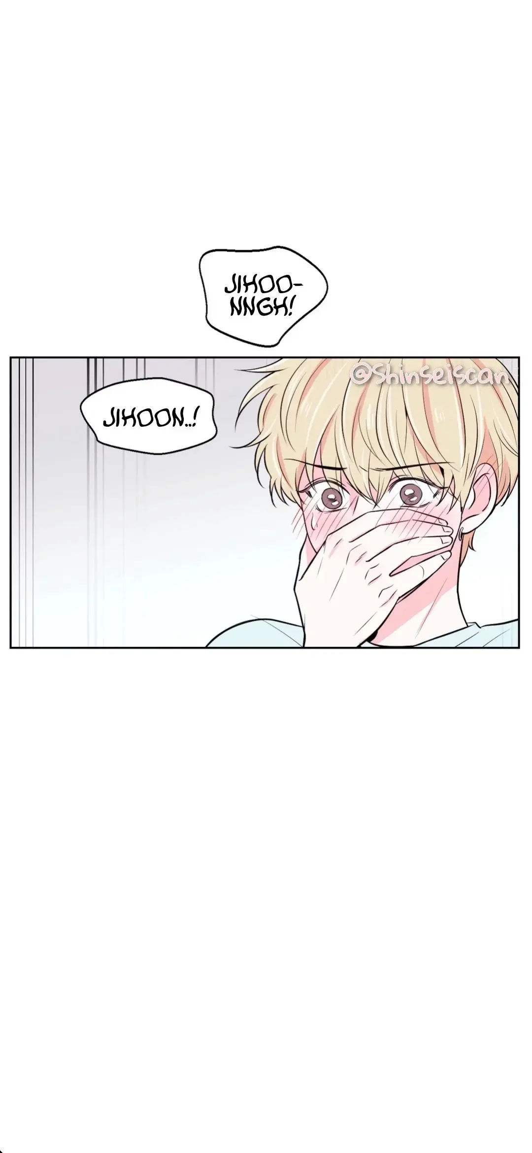 Turn off the Camera – Capítulo 10 Yaoi – Página 49