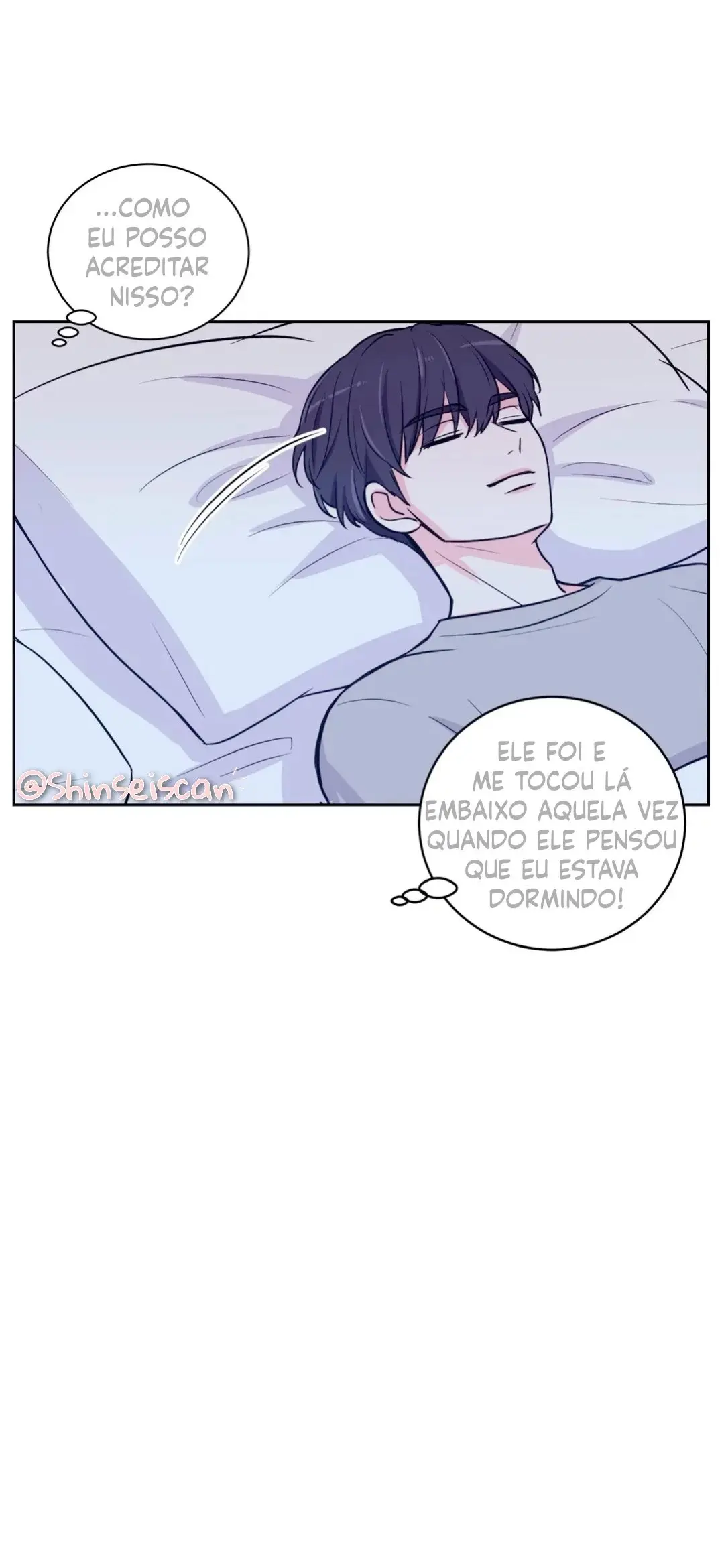 Turn off the Camera – Capítulo 10 Yaoi – Página 5