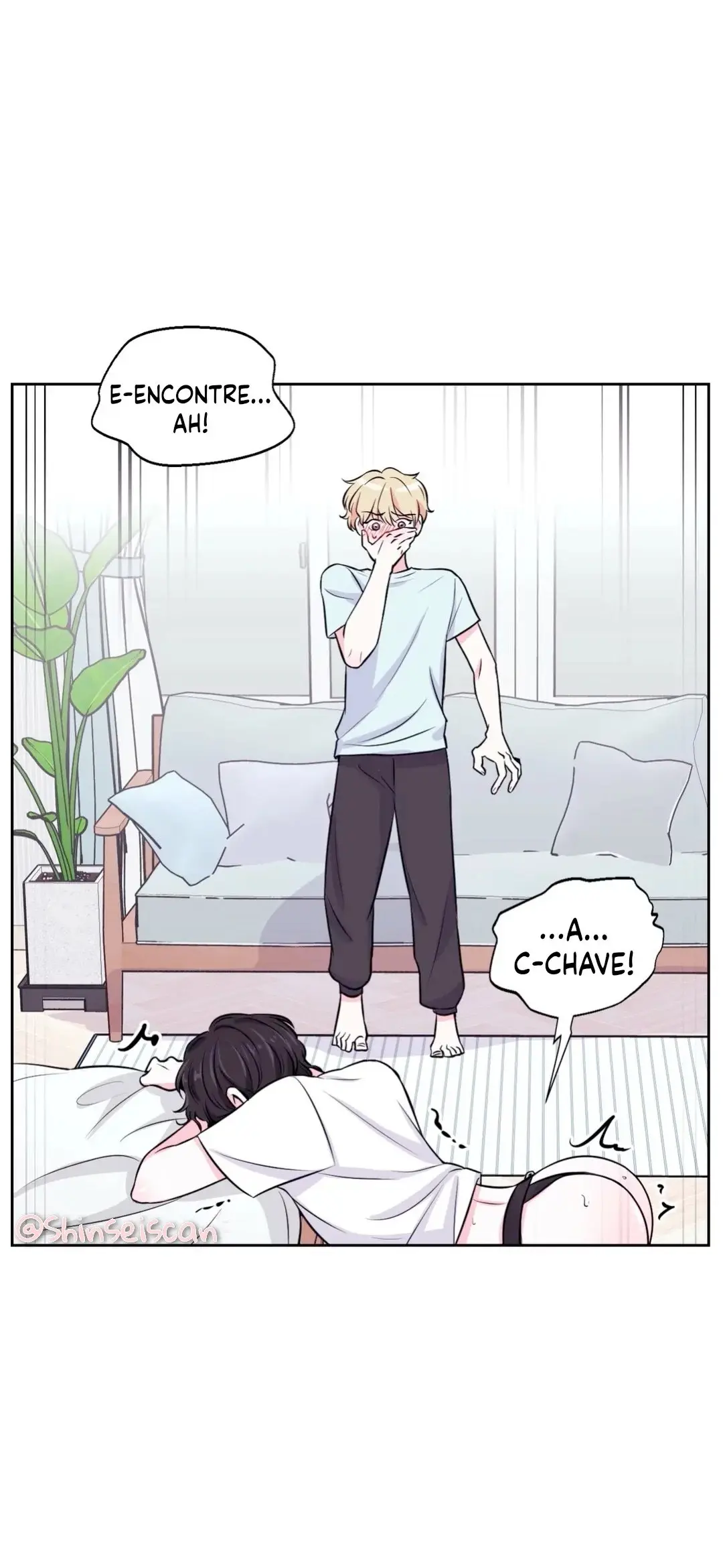 Turn off the Camera – Capítulo 10 Yaoi – Página 50