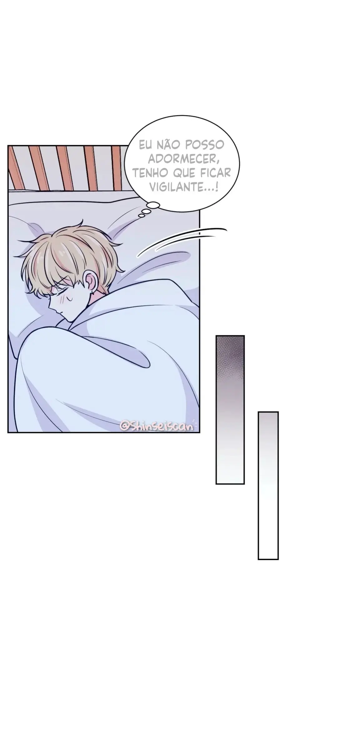 Turn off the Camera – Capítulo 10 Yaoi – Página 6