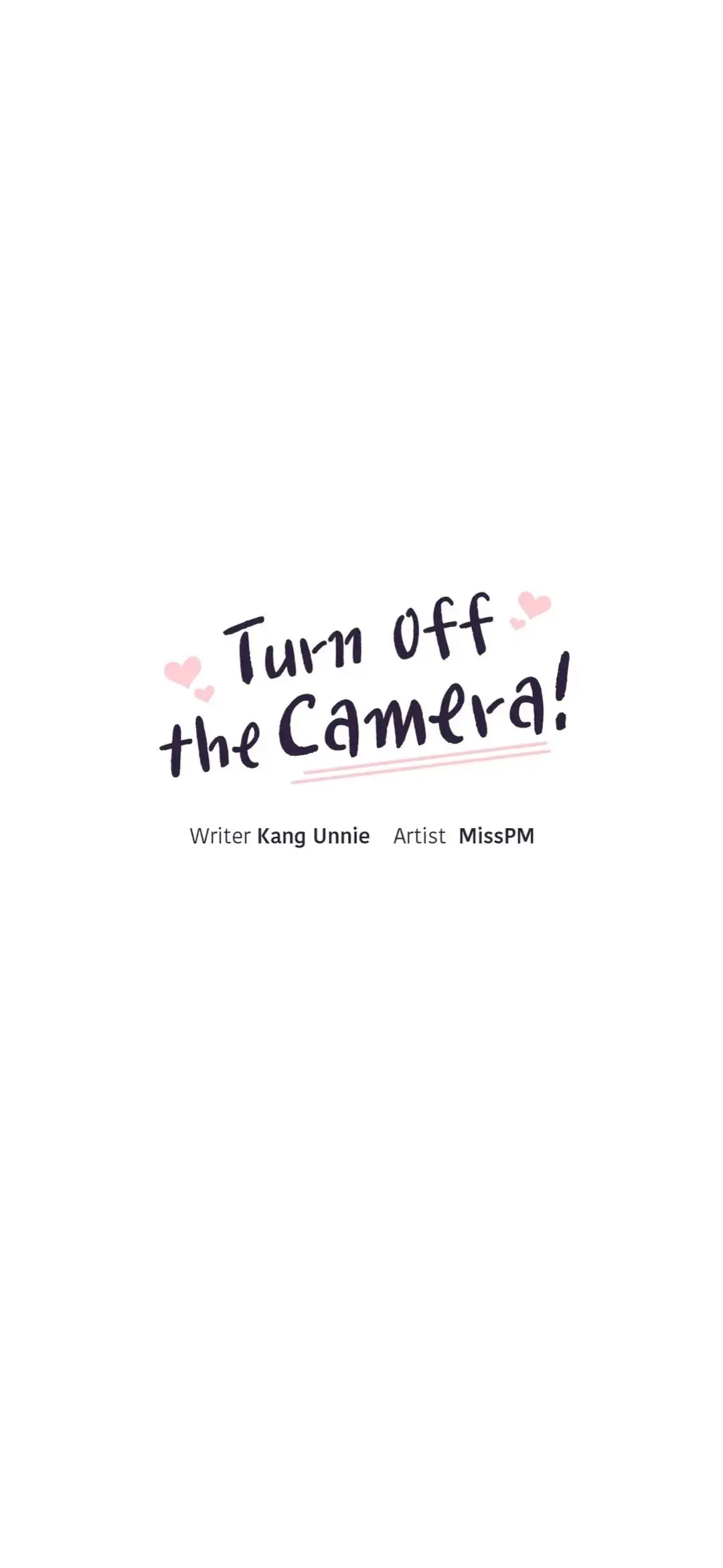 Turn off the Camera – Capítulo 10 Yaoi – Página 7