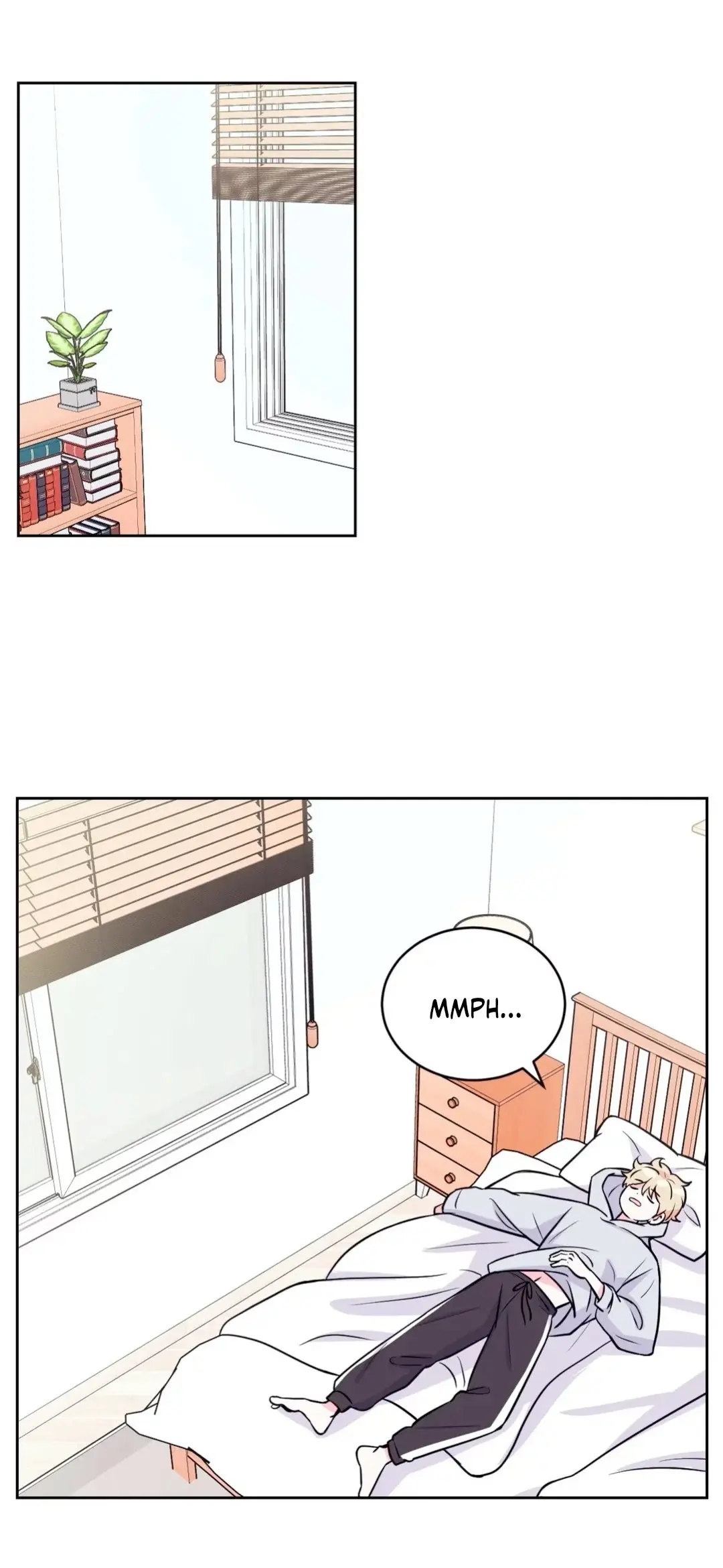 Turn off the Camera – Capítulo 10 Yaoi – Página 8