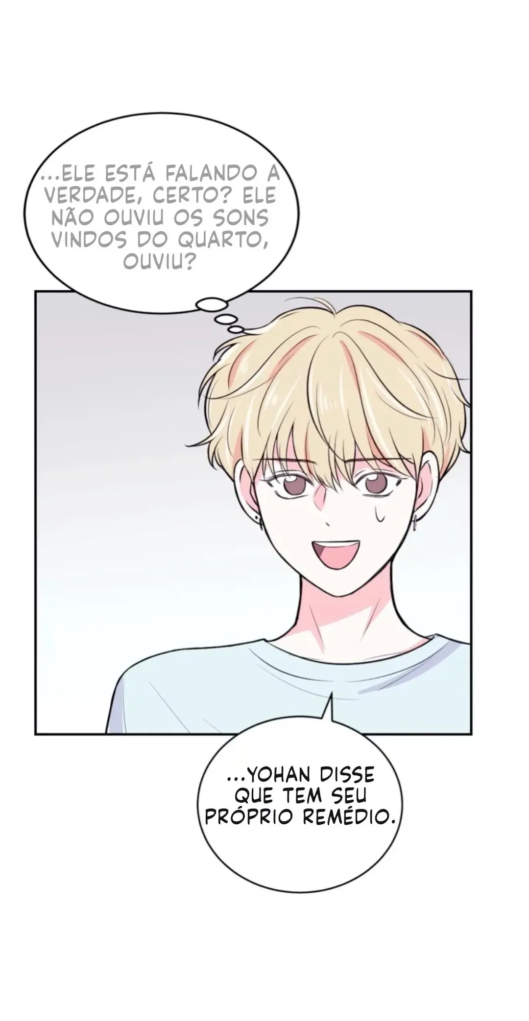 Turn off the Camera – Capítulo 11 Yaoi – Página 10