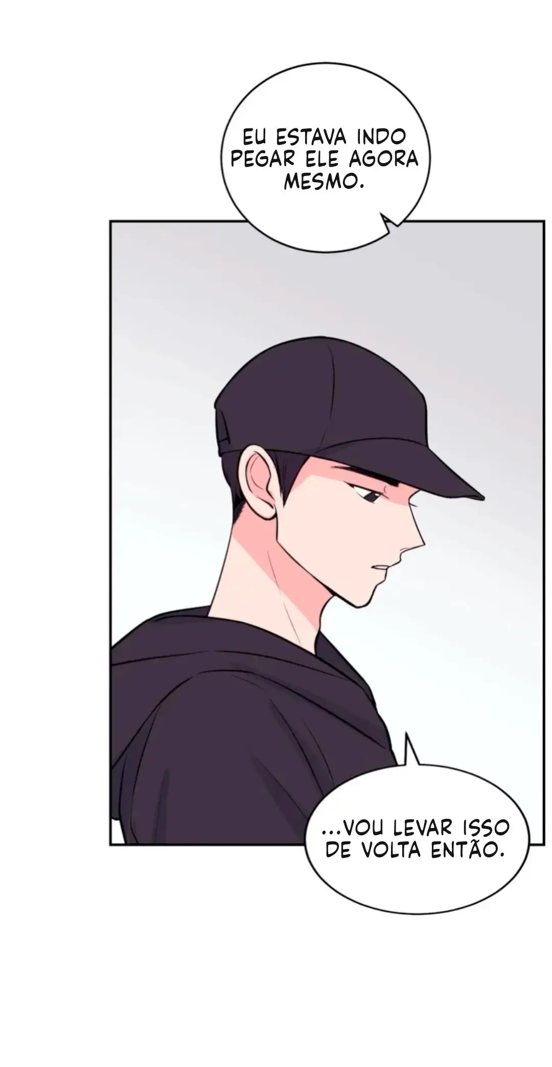 Turn off the Camera – Capítulo 11 Yaoi – Página 11