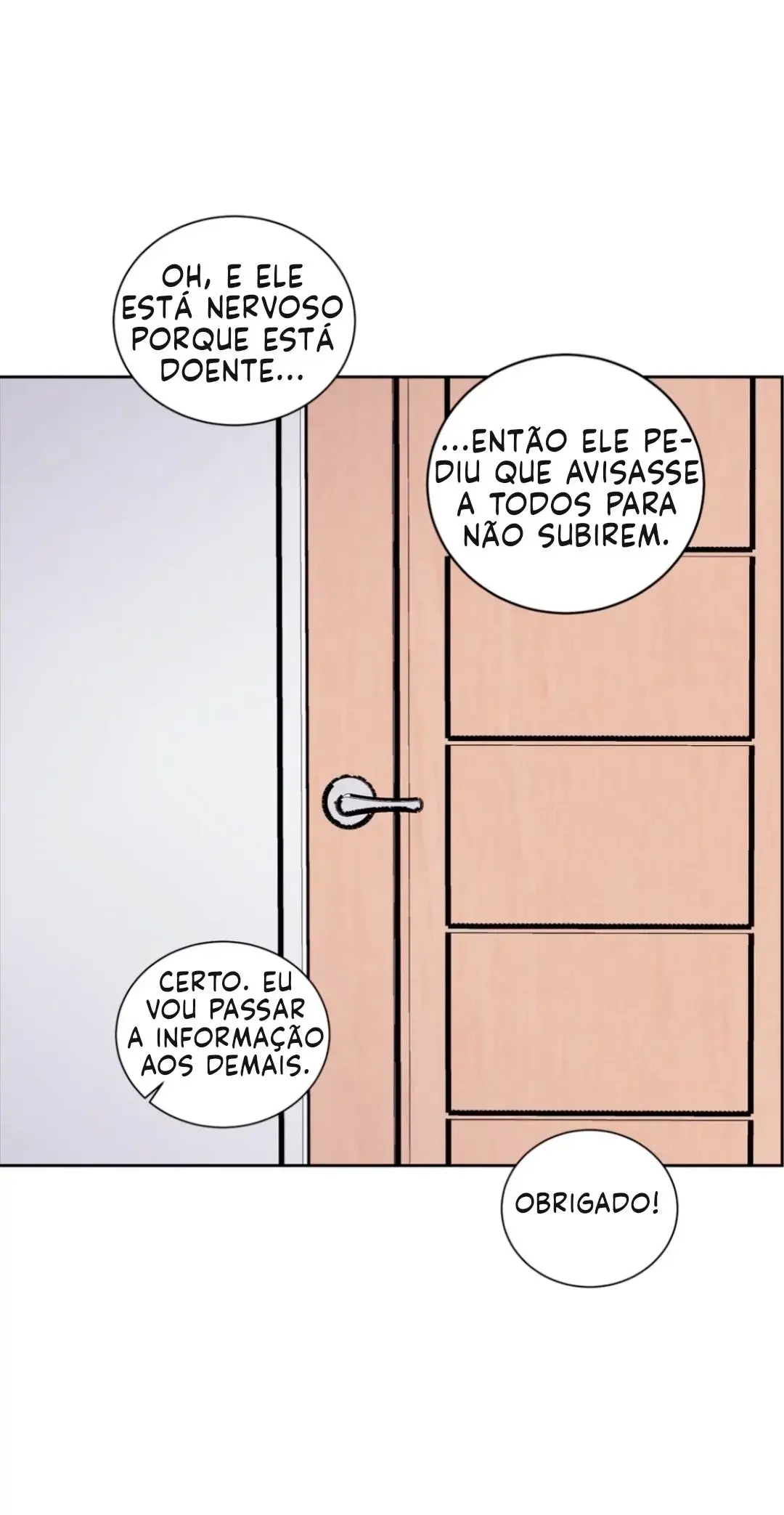 Turn off the Camera – Capítulo 11 Yaoi – Página 12