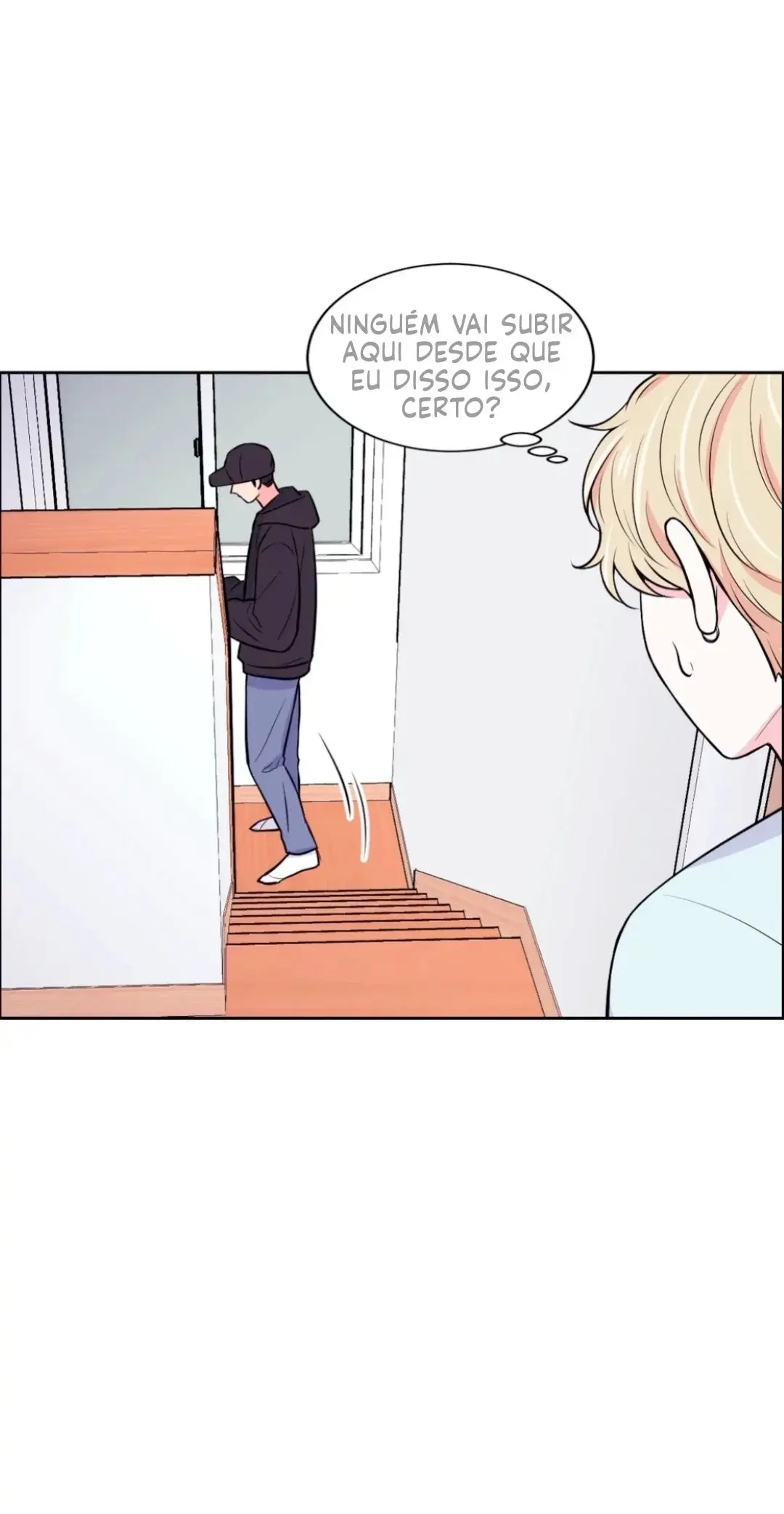 Turn off the Camera – Capítulo 11 Yaoi – Página 13