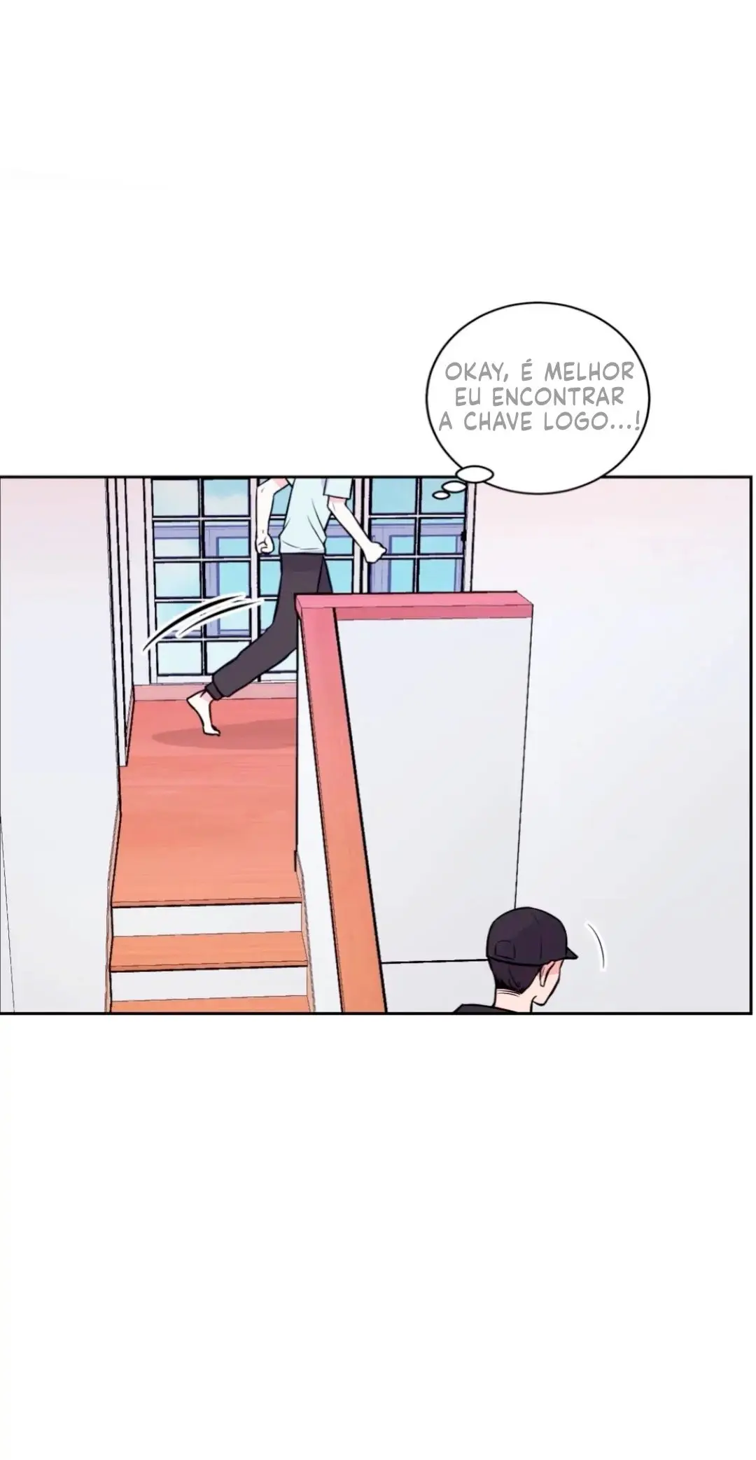 Turn off the Camera – Capítulo 11 Yaoi – Página 14