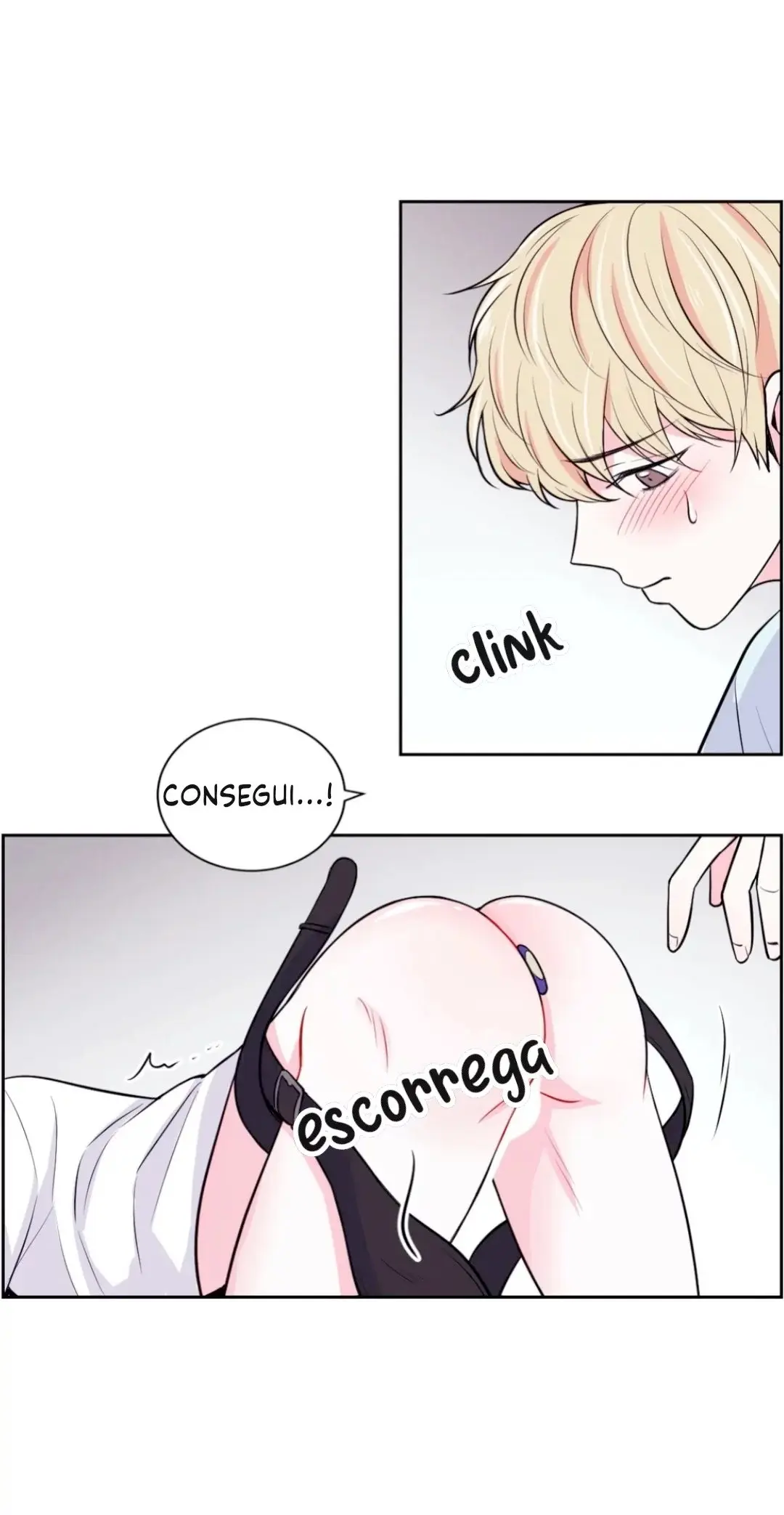 Turn off the Camera – Capítulo 11 Yaoi – Página 18