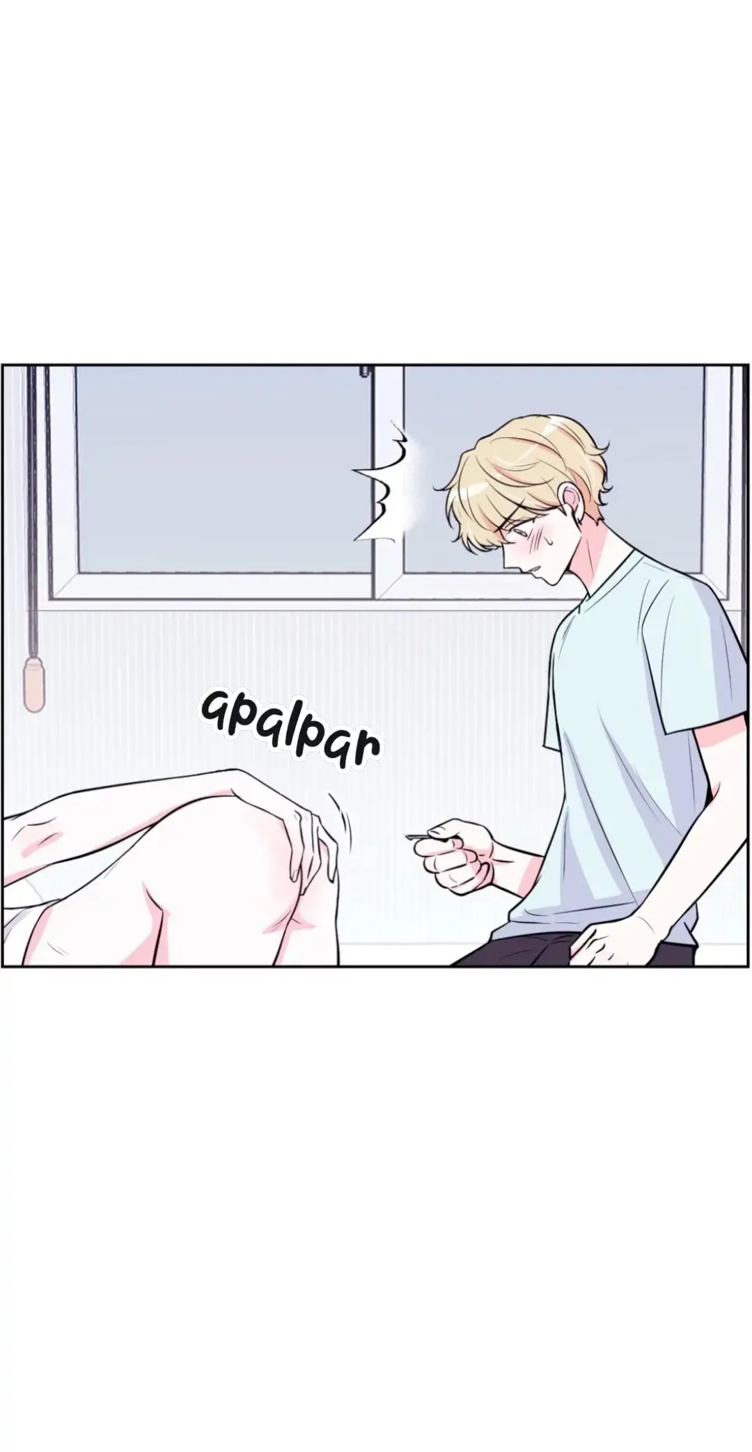 Turn off the Camera – Capítulo 11 Yaoi – Página 19