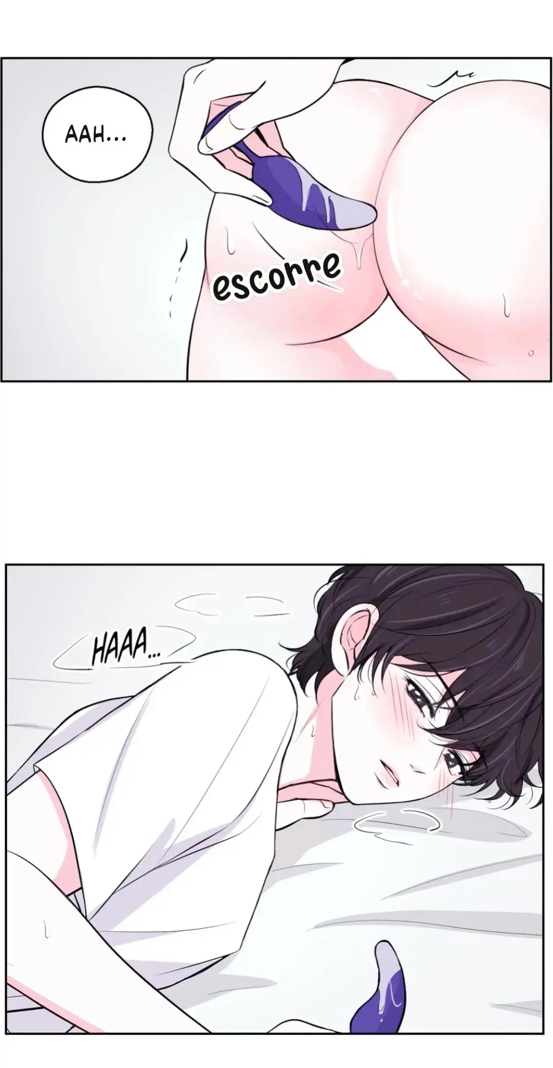 Turn off the Camera – Capítulo 11 Yaoi – Página 22