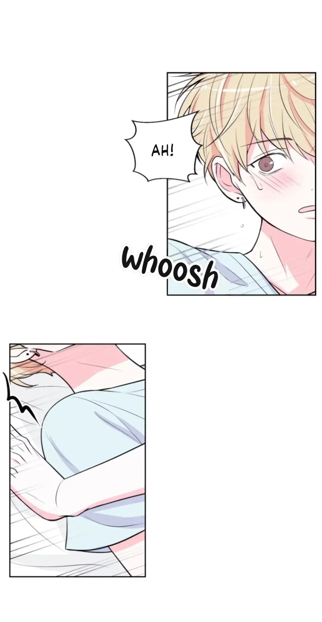 Turn off the Camera – Capítulo 11 Yaoi – Página 27