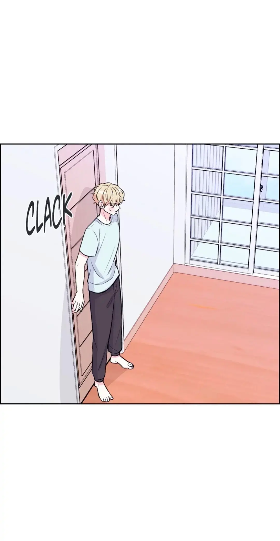 Turn off the Camera – Capítulo 11 Yaoi – Página 3