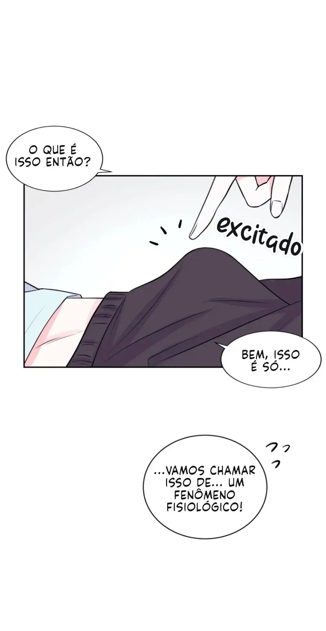 Turn off the Camera – Capítulo 11 Yaoi – Página 30