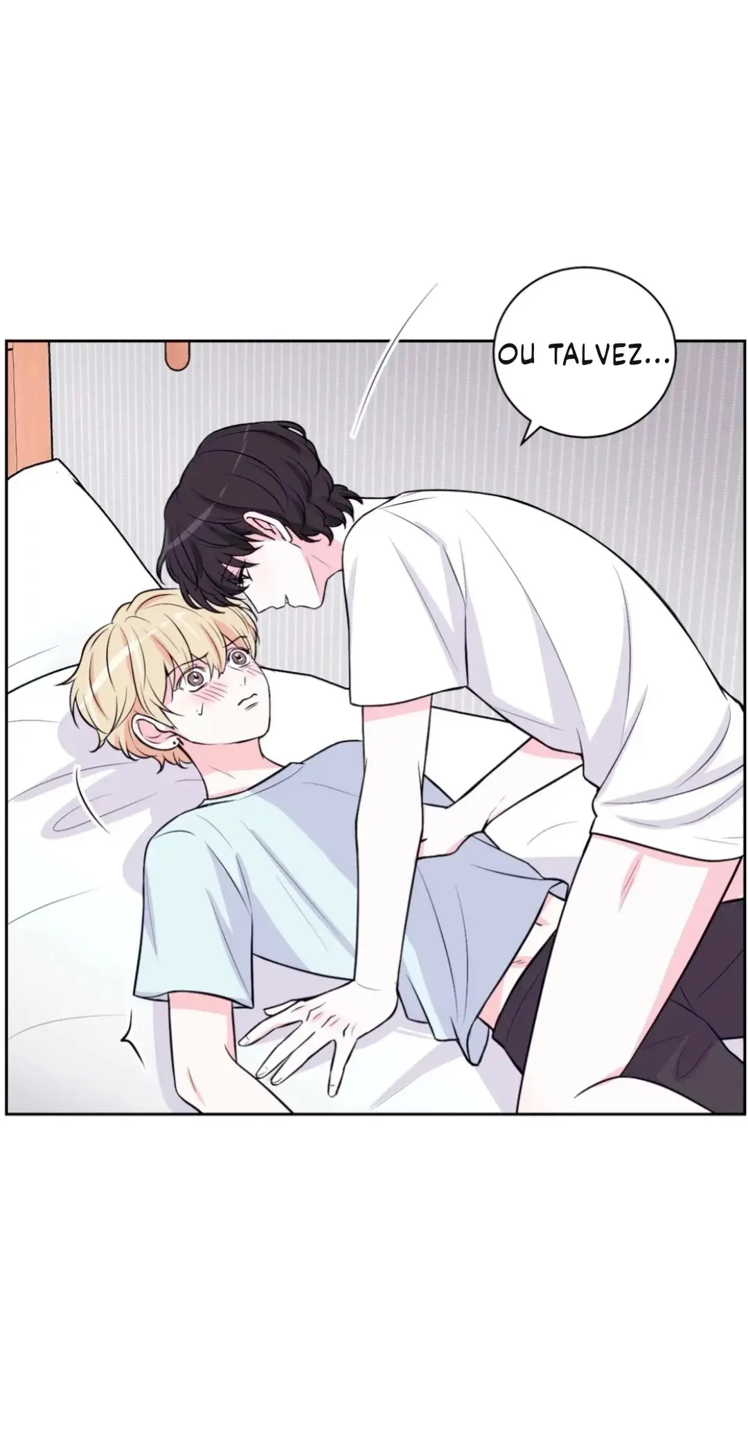 Turn off the Camera – Capítulo 11 Yaoi – Página 34