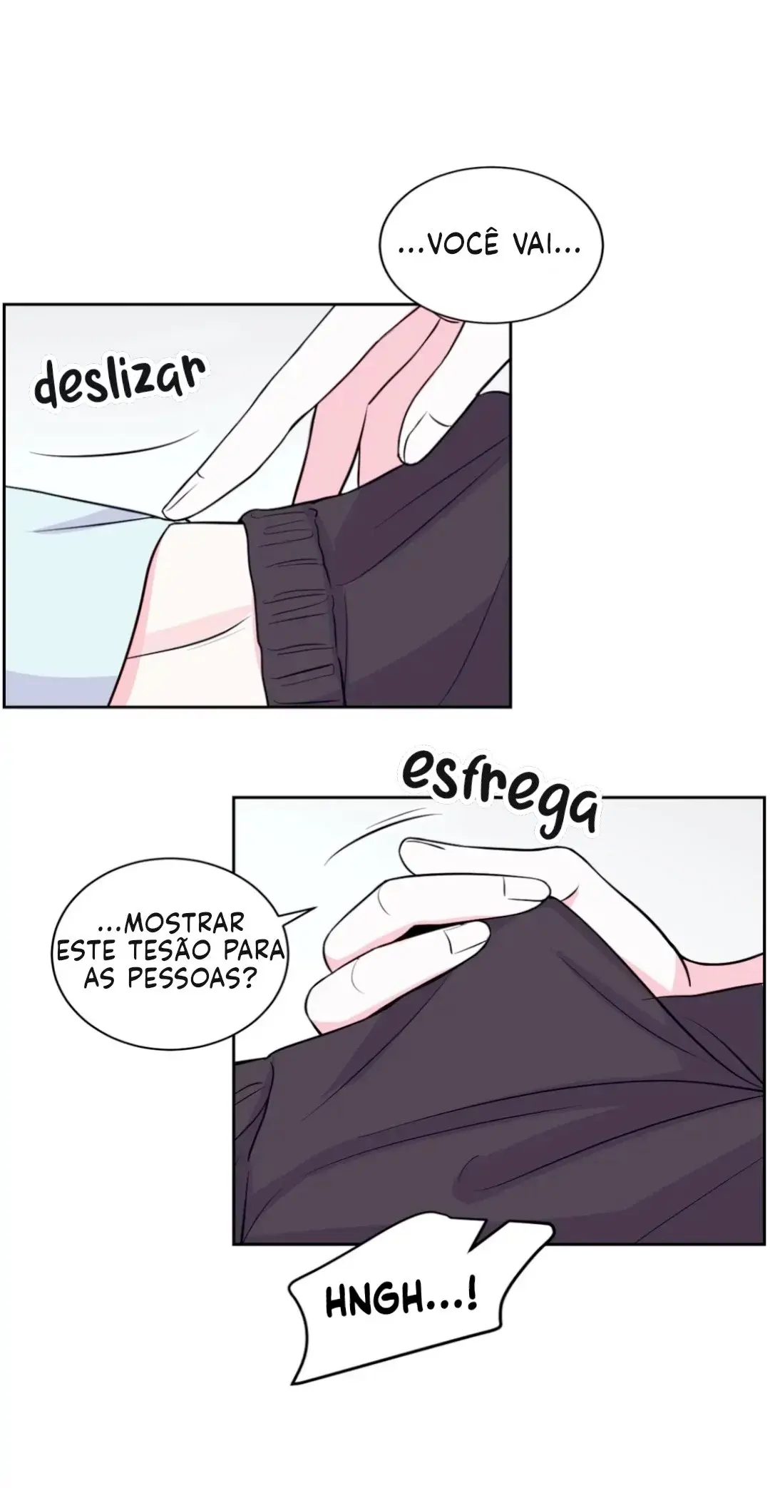 Turn off the Camera – Capítulo 11 Yaoi – Página 35