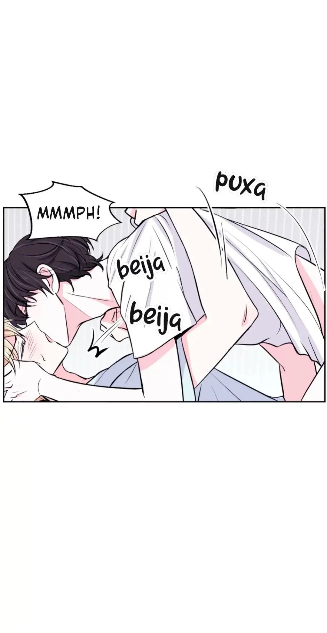 Turn off the Camera – Capítulo 11 Yaoi – Página 38