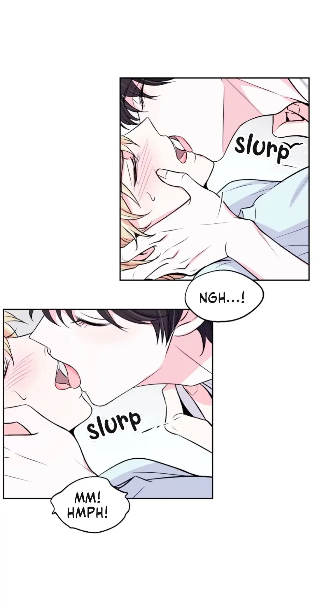 Turn off the Camera – Capítulo 11 Yaoi – Página 39