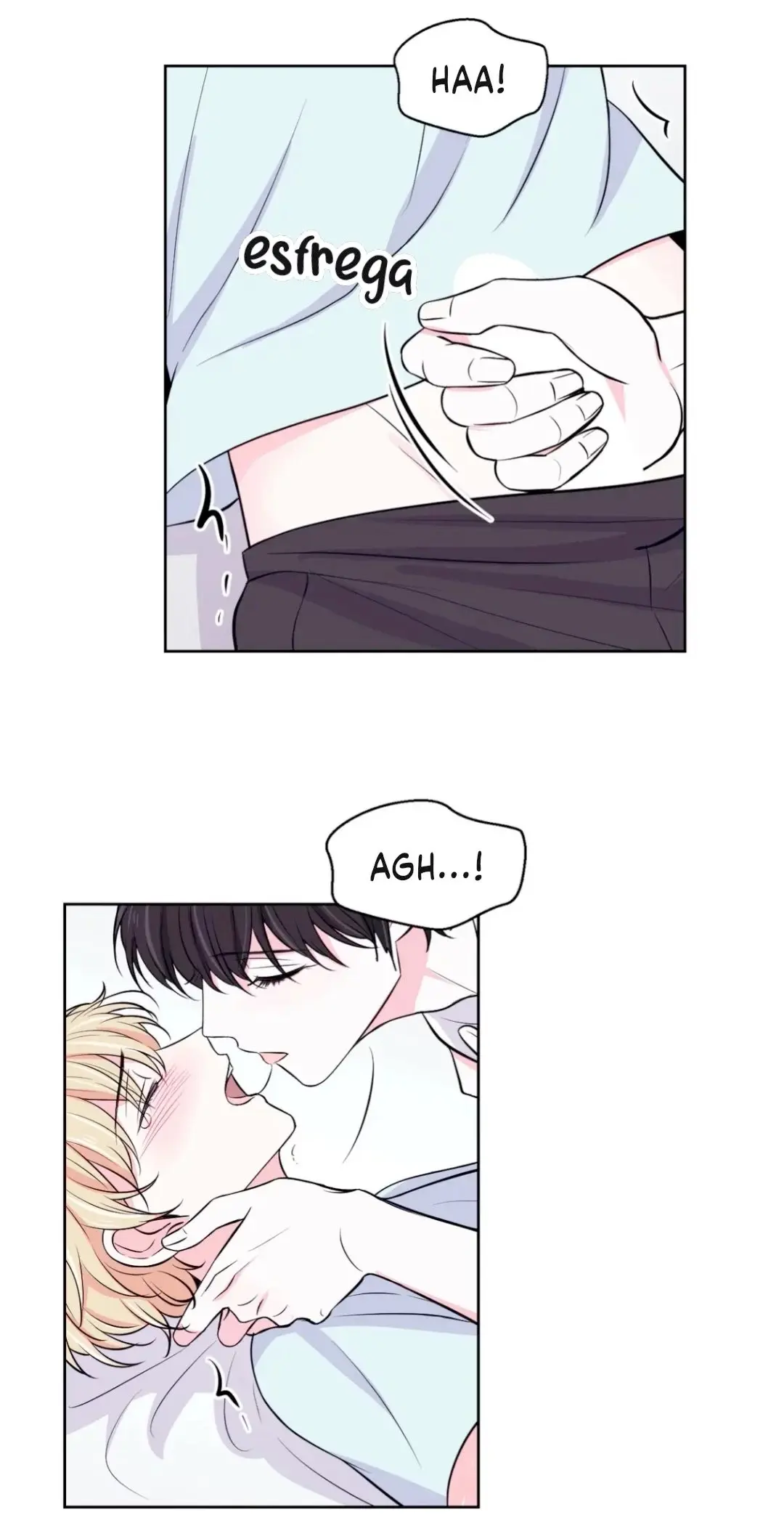 Turn off the Camera – Capítulo 11 Yaoi – Página 40