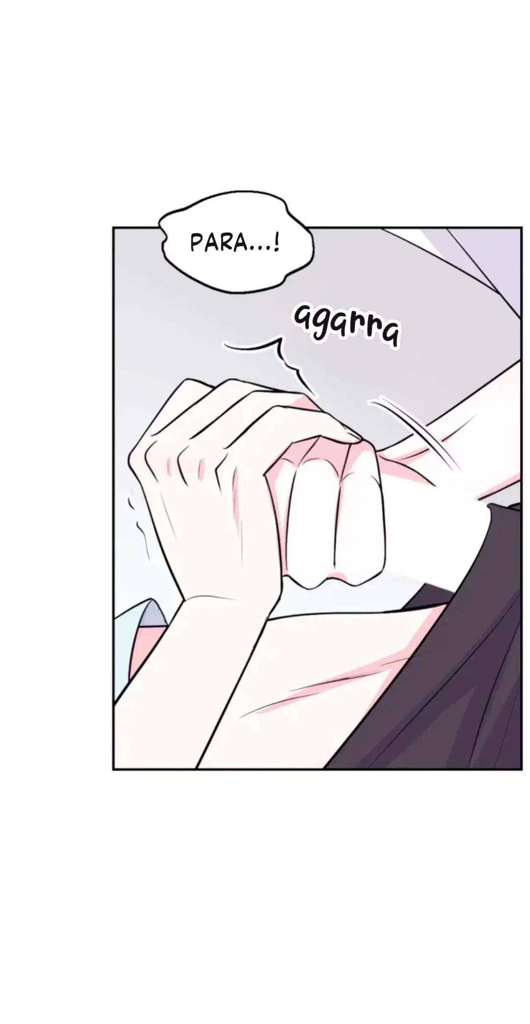 Turn off the Camera – Capítulo 11 Yaoi – Página 41