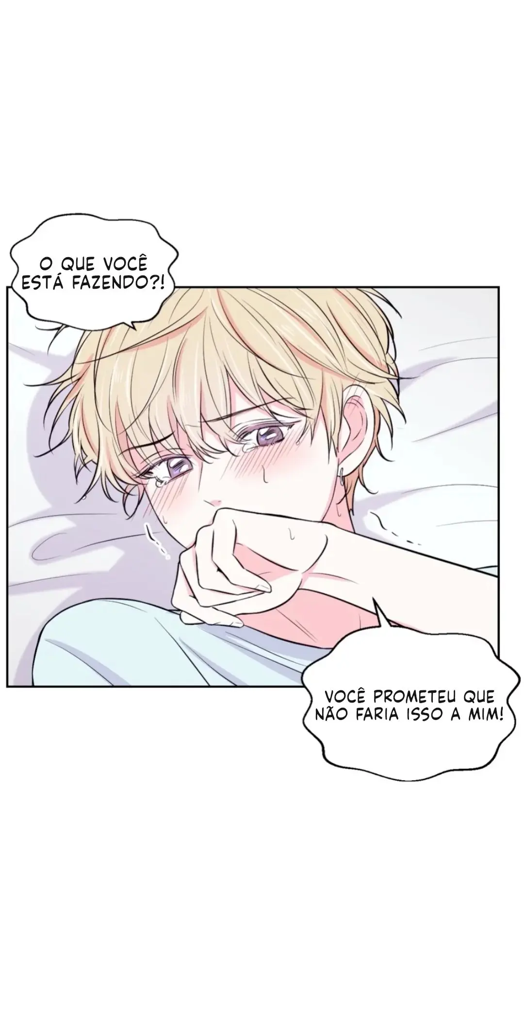 Turn off the Camera – Capítulo 11 Yaoi – Página 42