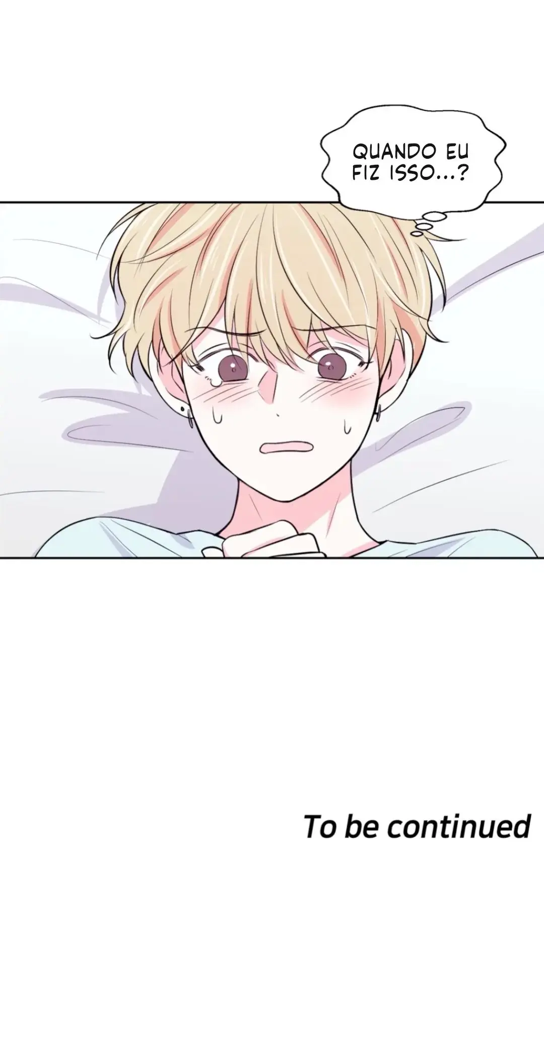 Turn off the Camera – Capítulo 11 Yaoi – Página 45